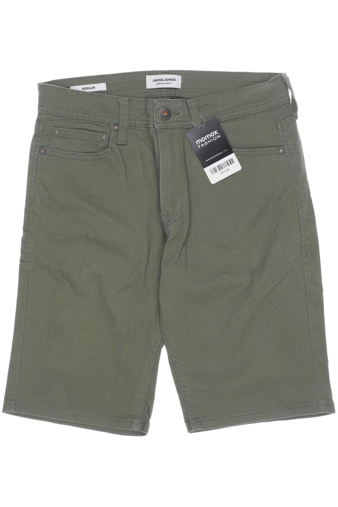 

Jack & Jones Herren Shorts, grün, Gr. 44