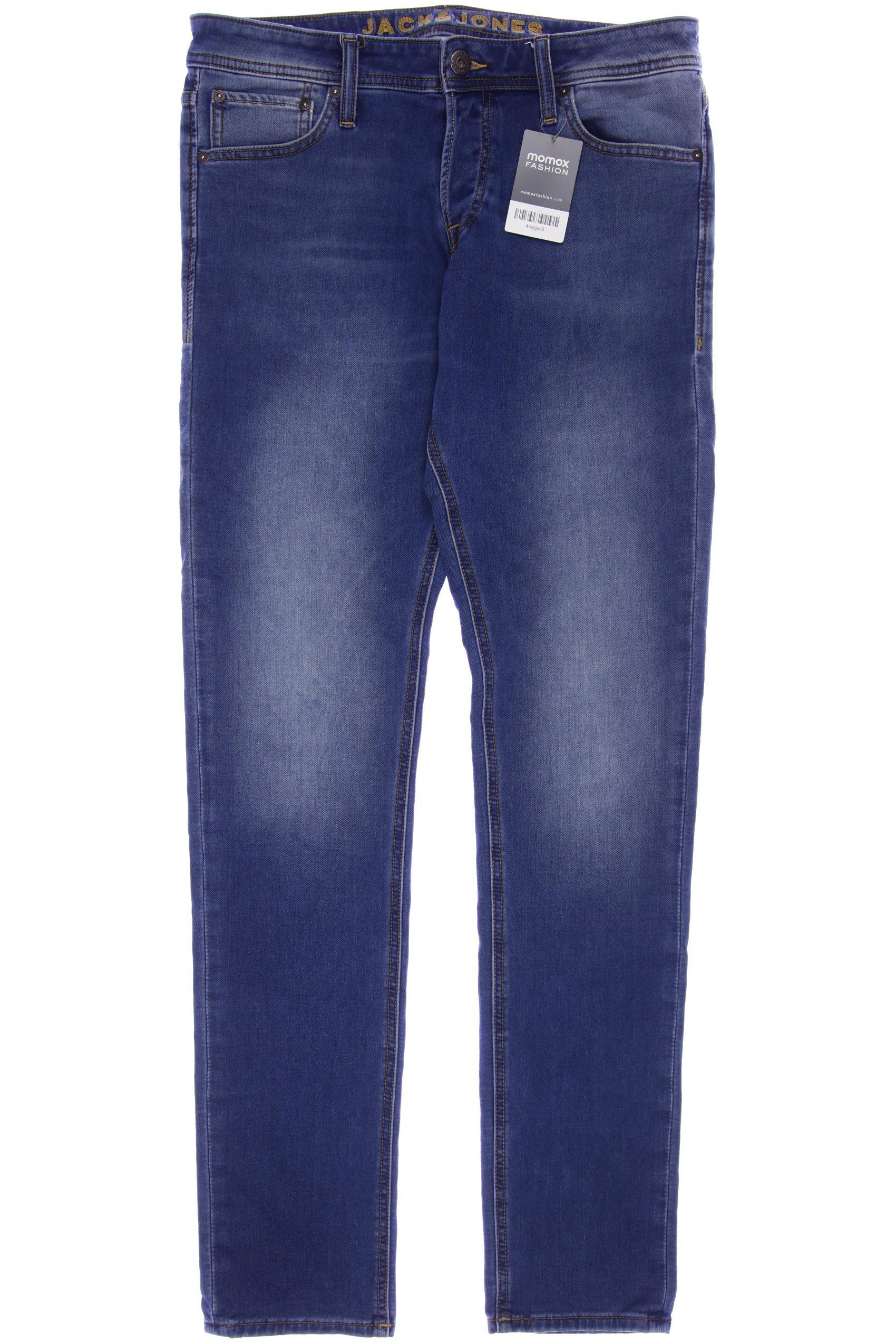 

Jack & Jones Herren Jeans, blau