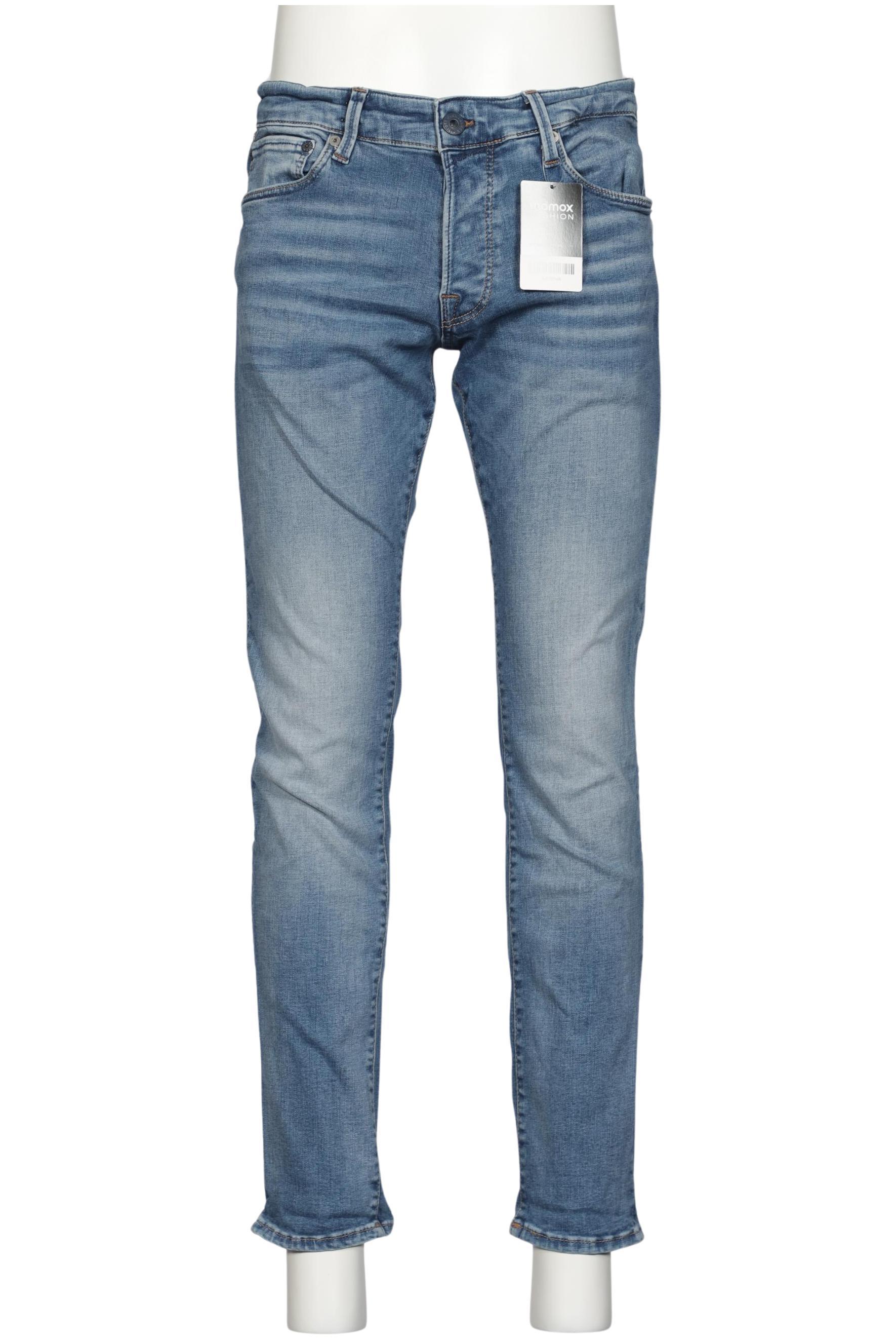 

Jack & Jones Herren Jeans, blau, Gr. 33