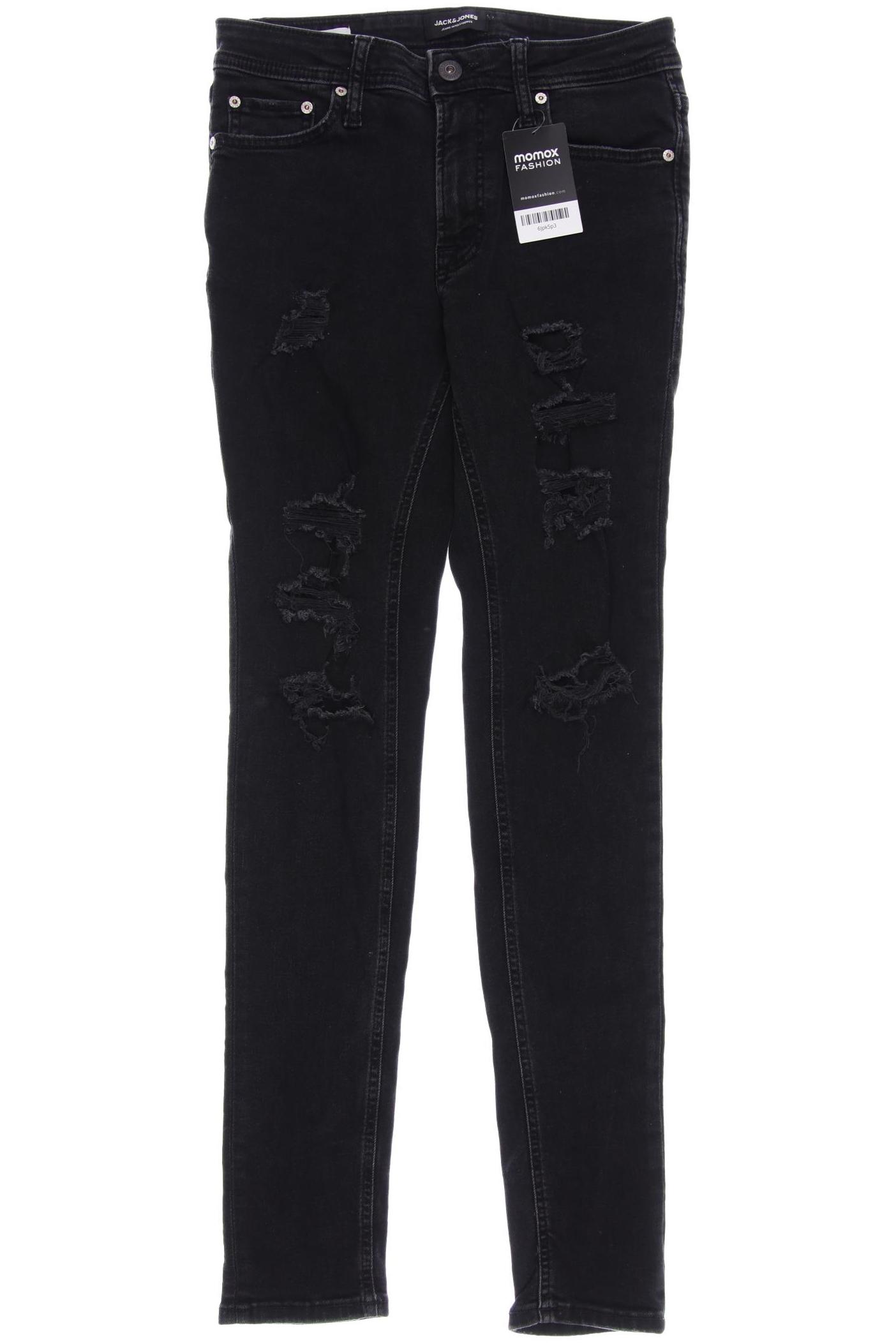 

Jack & Jones Herren Jeans, schwarz, Gr. 29