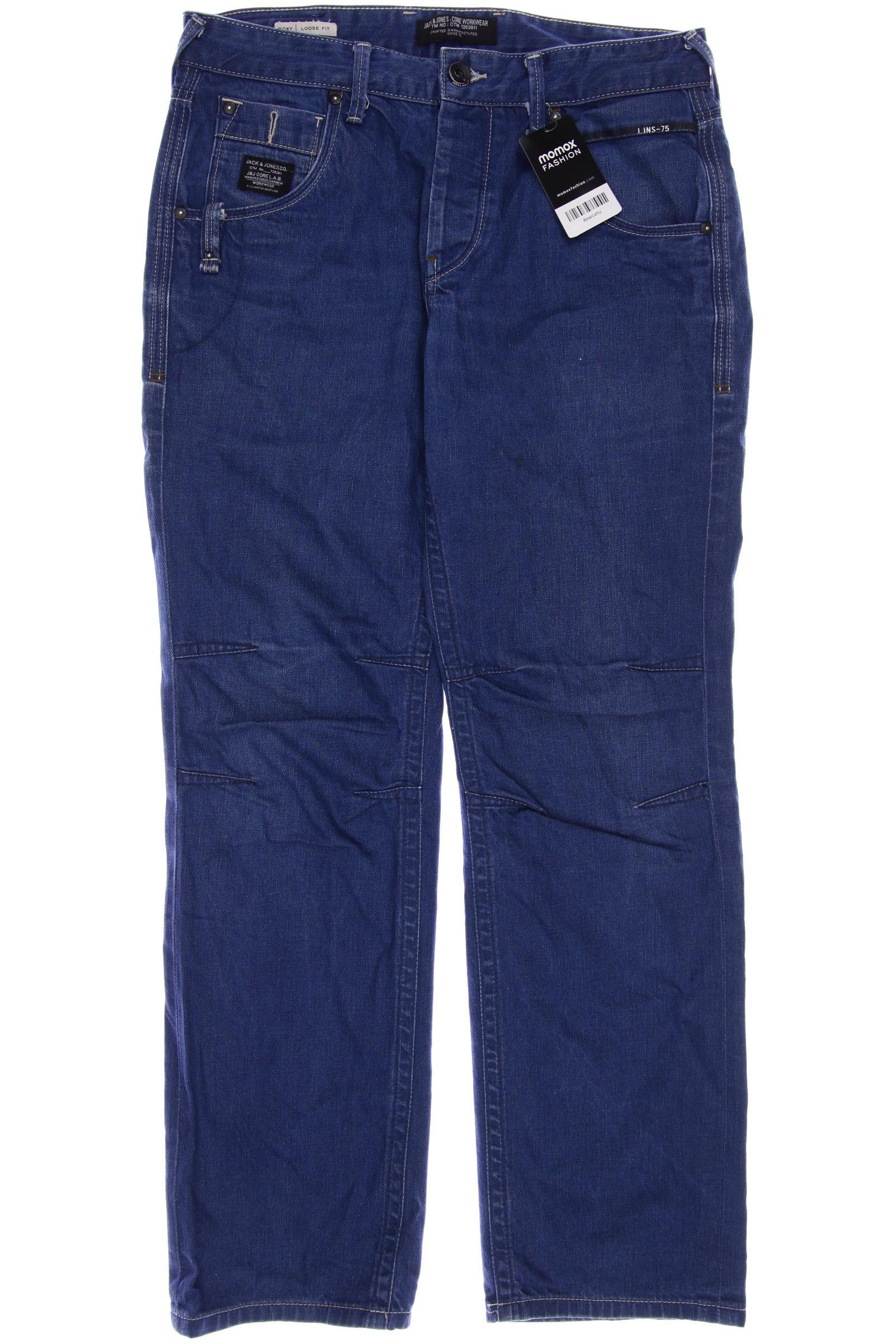 

JACK & JONES Herren Jeans, blau