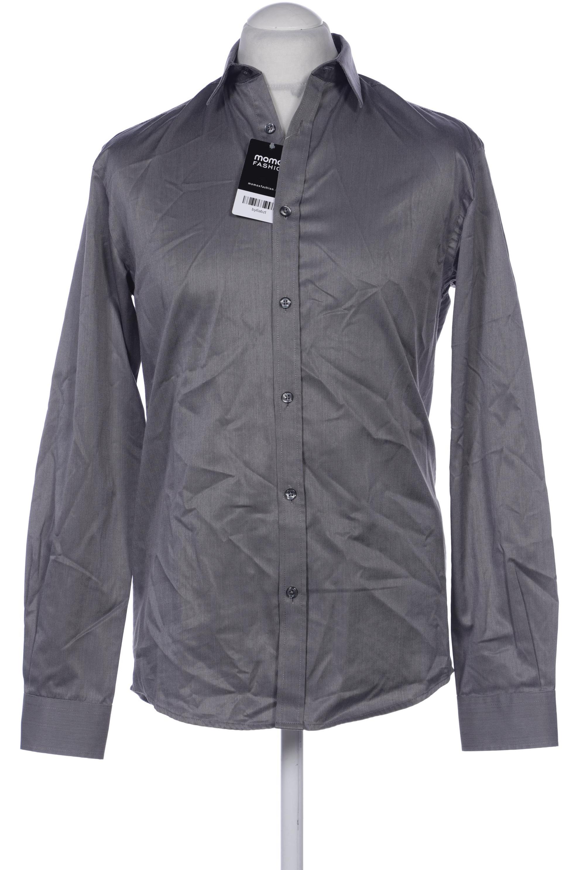 

Jack & Jones Herren Hemd, grau, Gr. 48