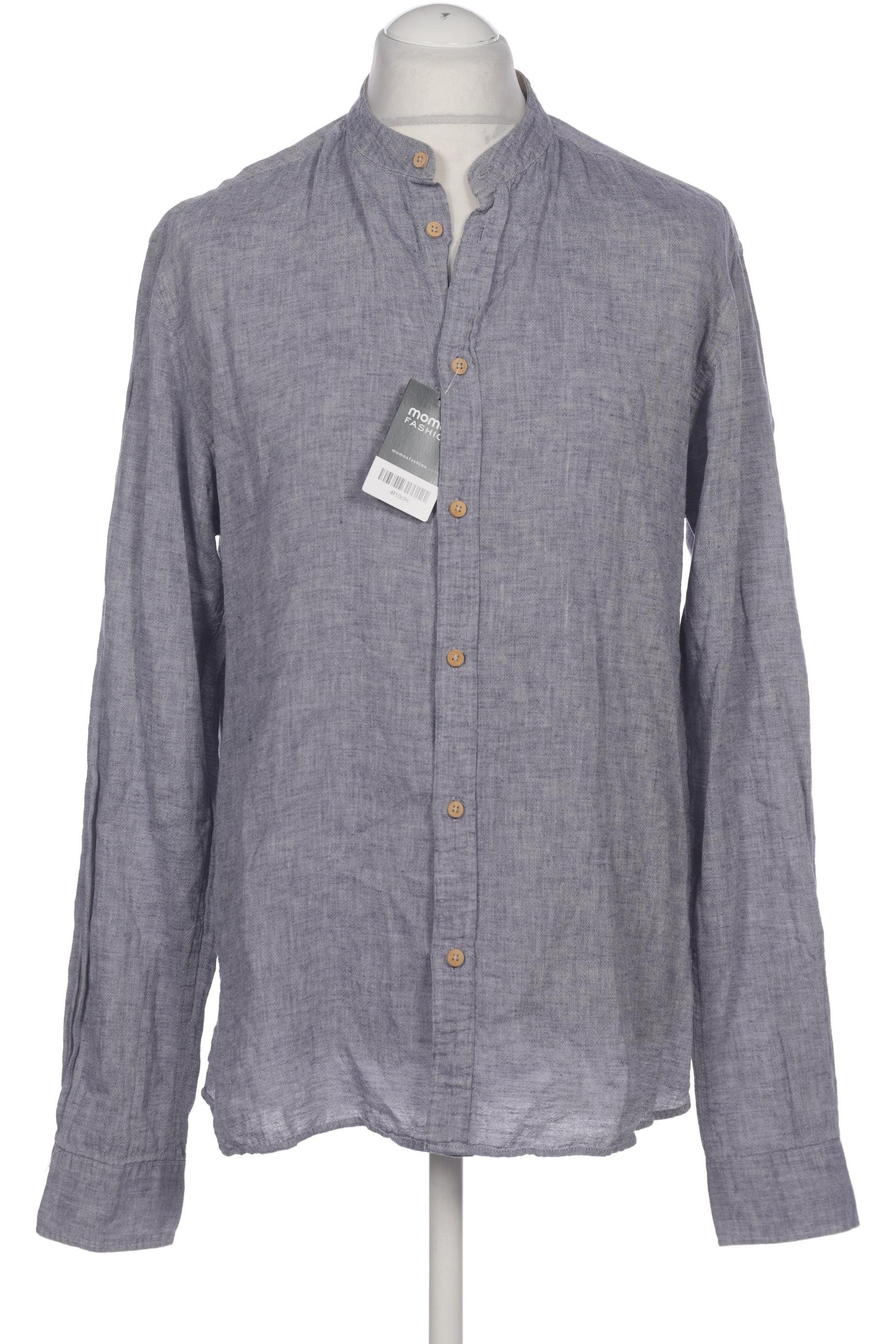 

Jack & Jones Herren Hemd, grau, Gr. 54