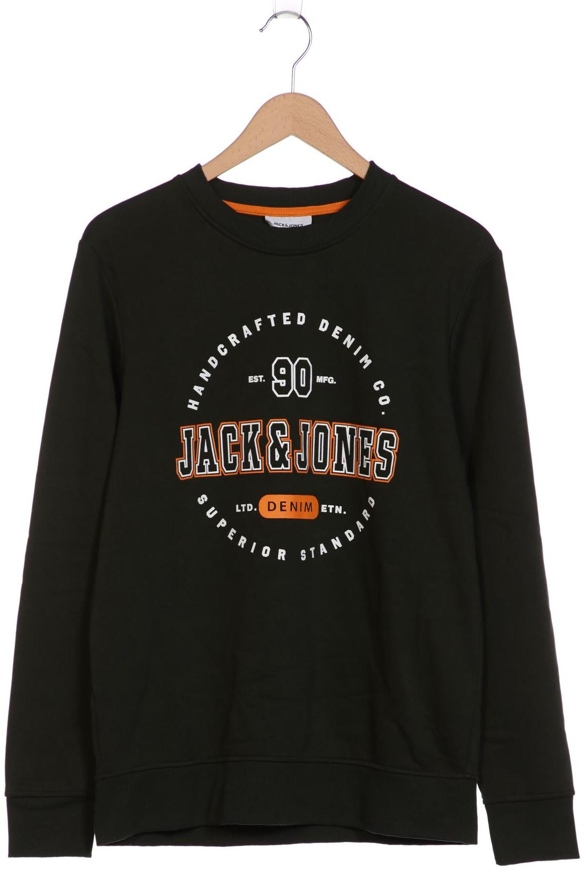 

Jack & Jones Herren Sweatshirt, grün, Gr. 48