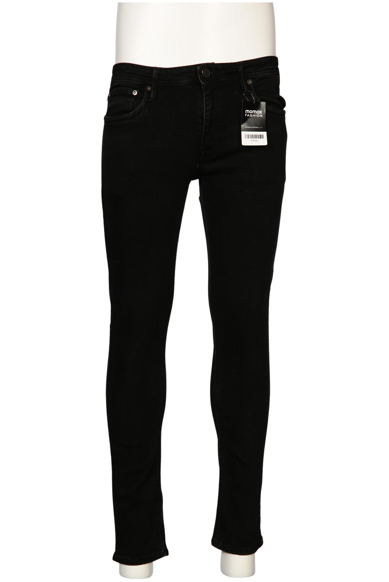 

Jack & Jones Herren Jeans, schwarz, Gr. 33