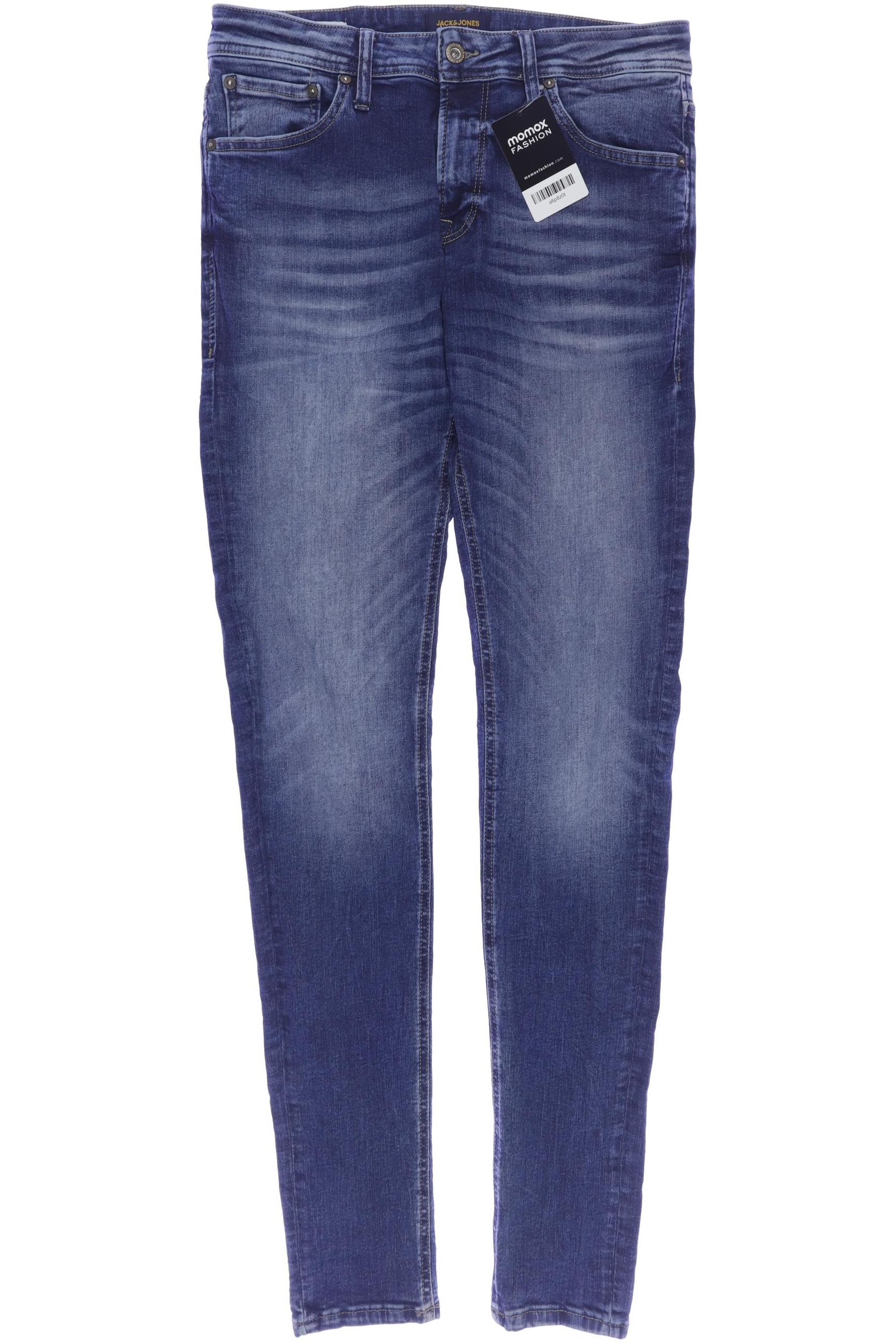 

Jack & Jones Herren Jeans, blau, Gr. 32