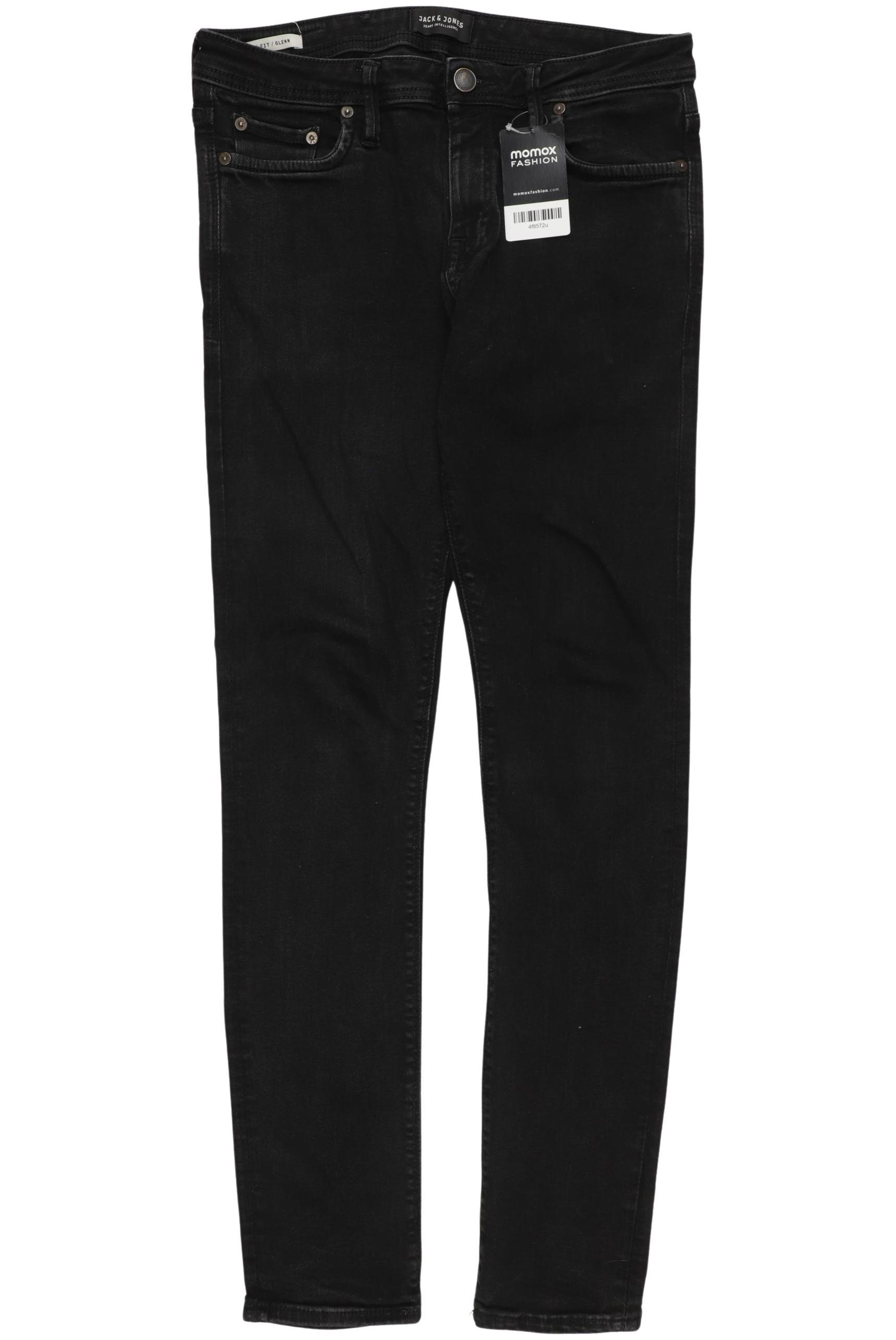 

Jack & Jones Herren Jeans, schwarz, Gr. 30