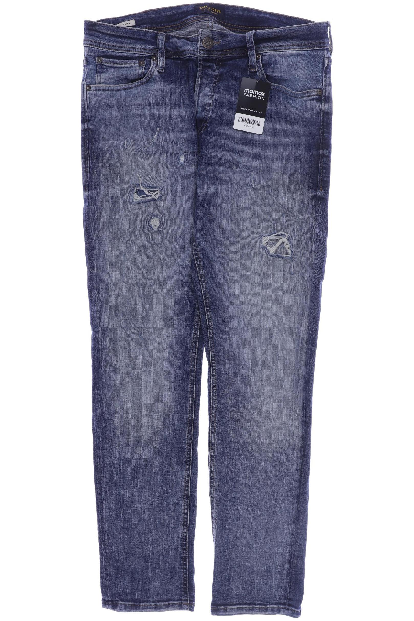 

JACK & JONES Herren Jeans, blau