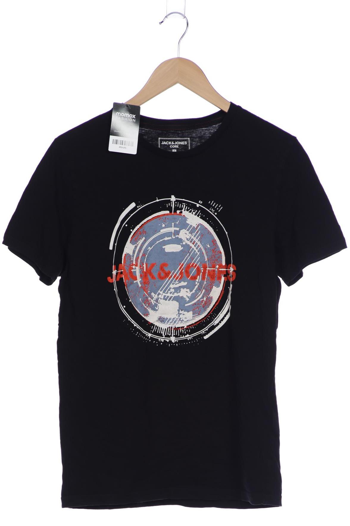 

Jack & Jones Herren T-Shirt, schwarz, Gr. 48
