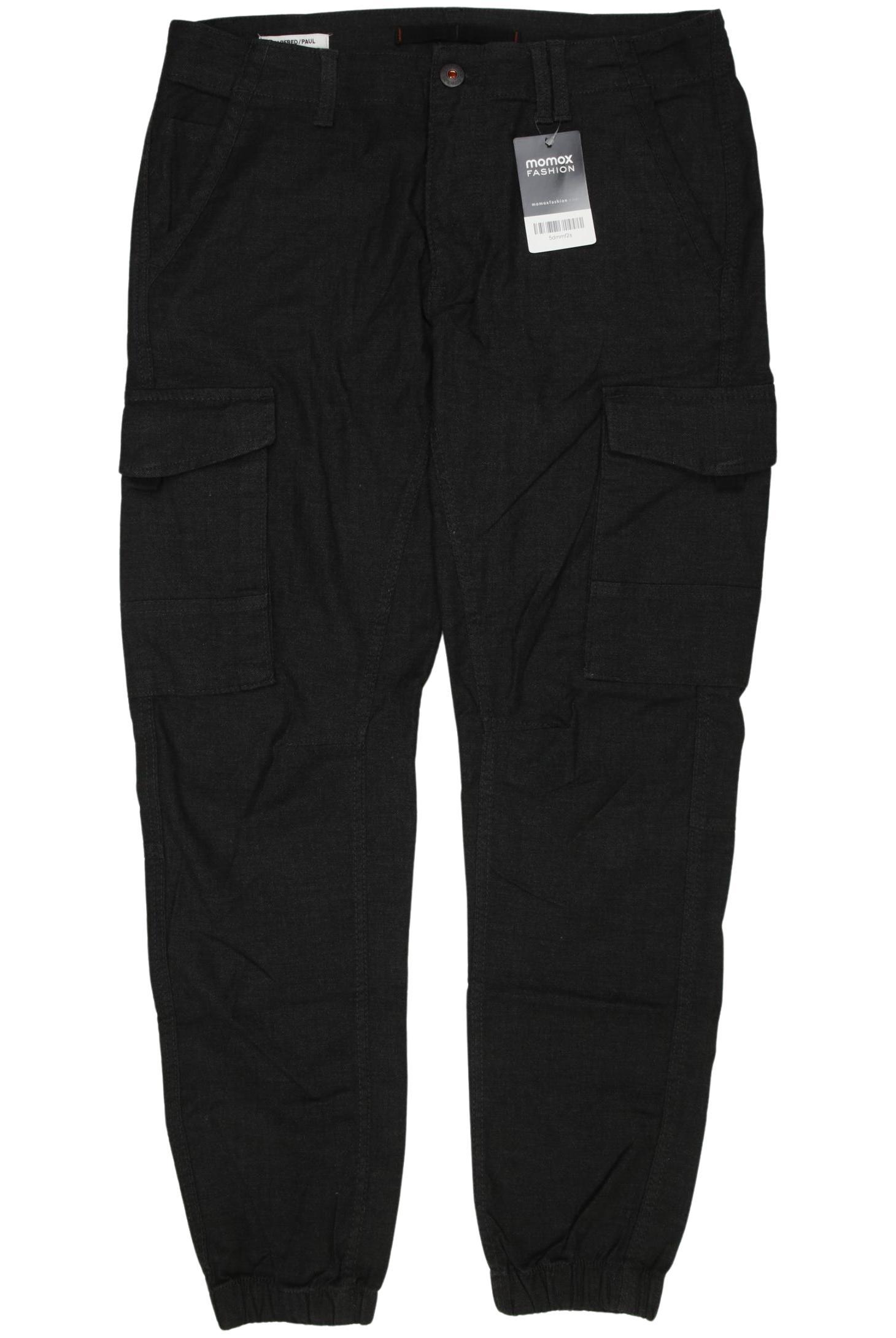 

Jack & Jones Herren Stoffhose, grau, Gr. 33