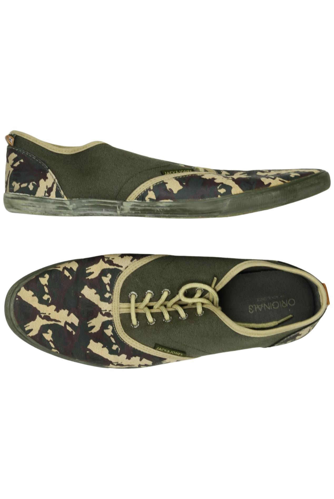 

Jack & Jones Herren Sneakers, grün, Gr. 43