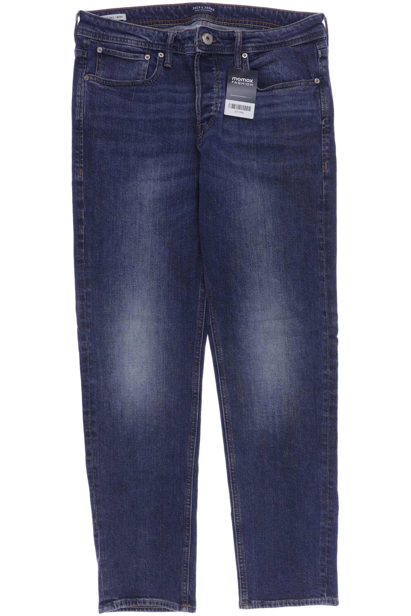 

Jack & Jones Herren Jeans, blau, Gr. 33