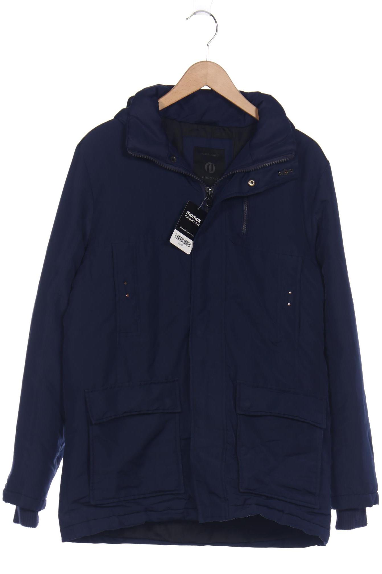 

Jack & Jones Herren Jacke, marineblau, Gr. 46
