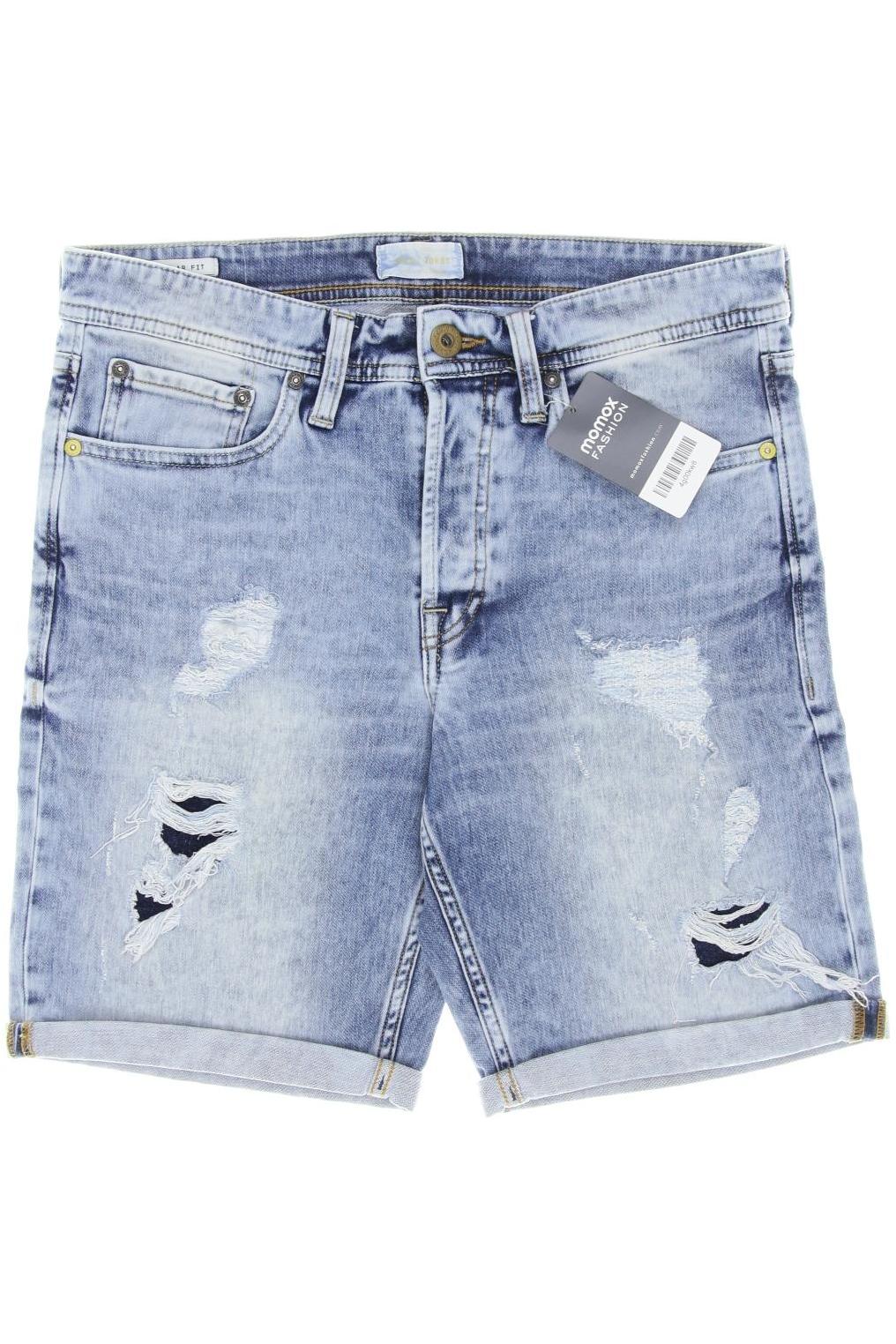 

Jack & Jones Herren Shorts, blau, Gr. 48