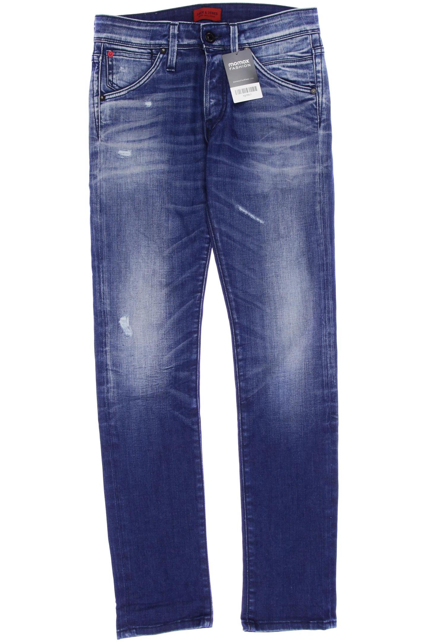 

Jack & Jones Herren Jeans, blau, Gr. 29