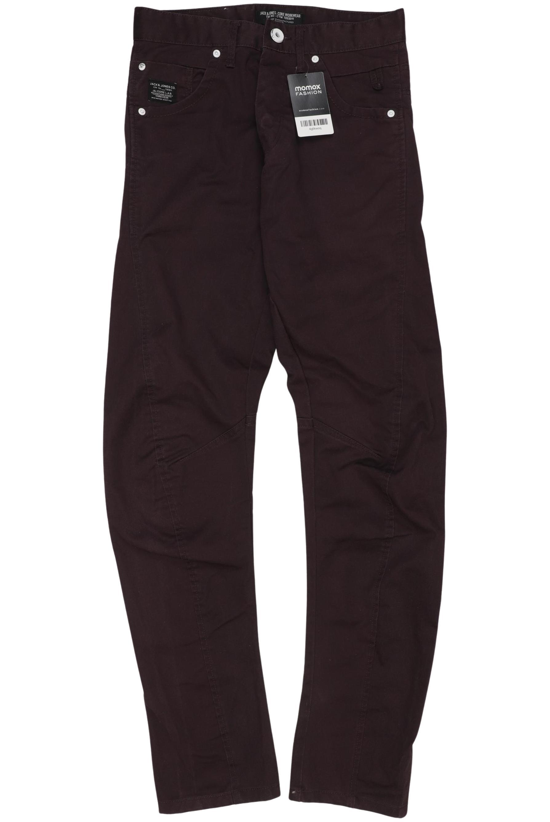 Thumbnail - Jack &amp; Jones Herren Jeans, bordeaux, Gr. 28