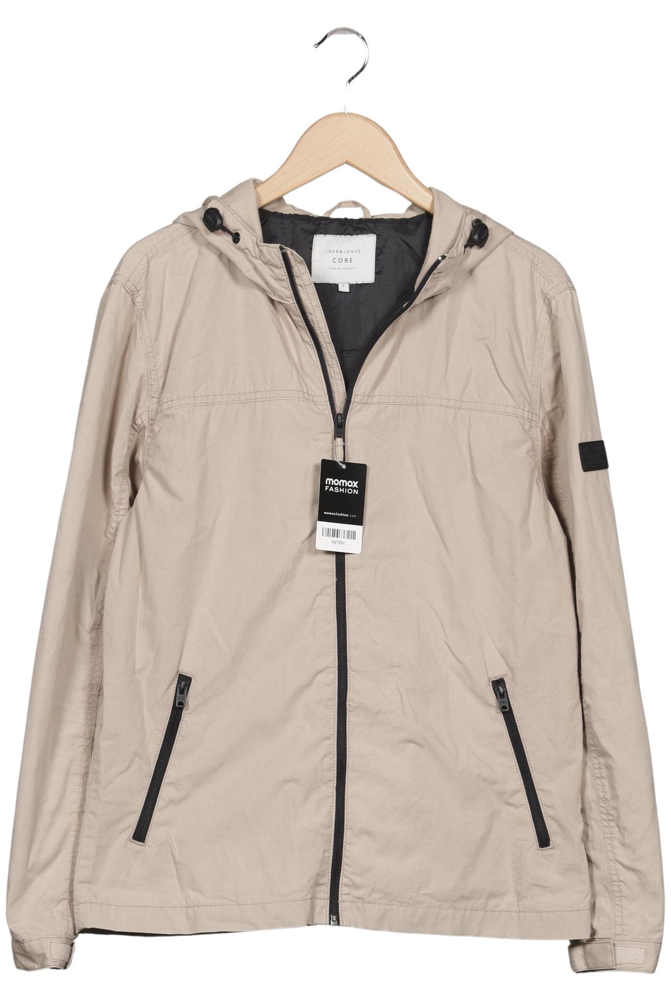 

Jack & Jones Herren Jacke, beige, Gr. 52