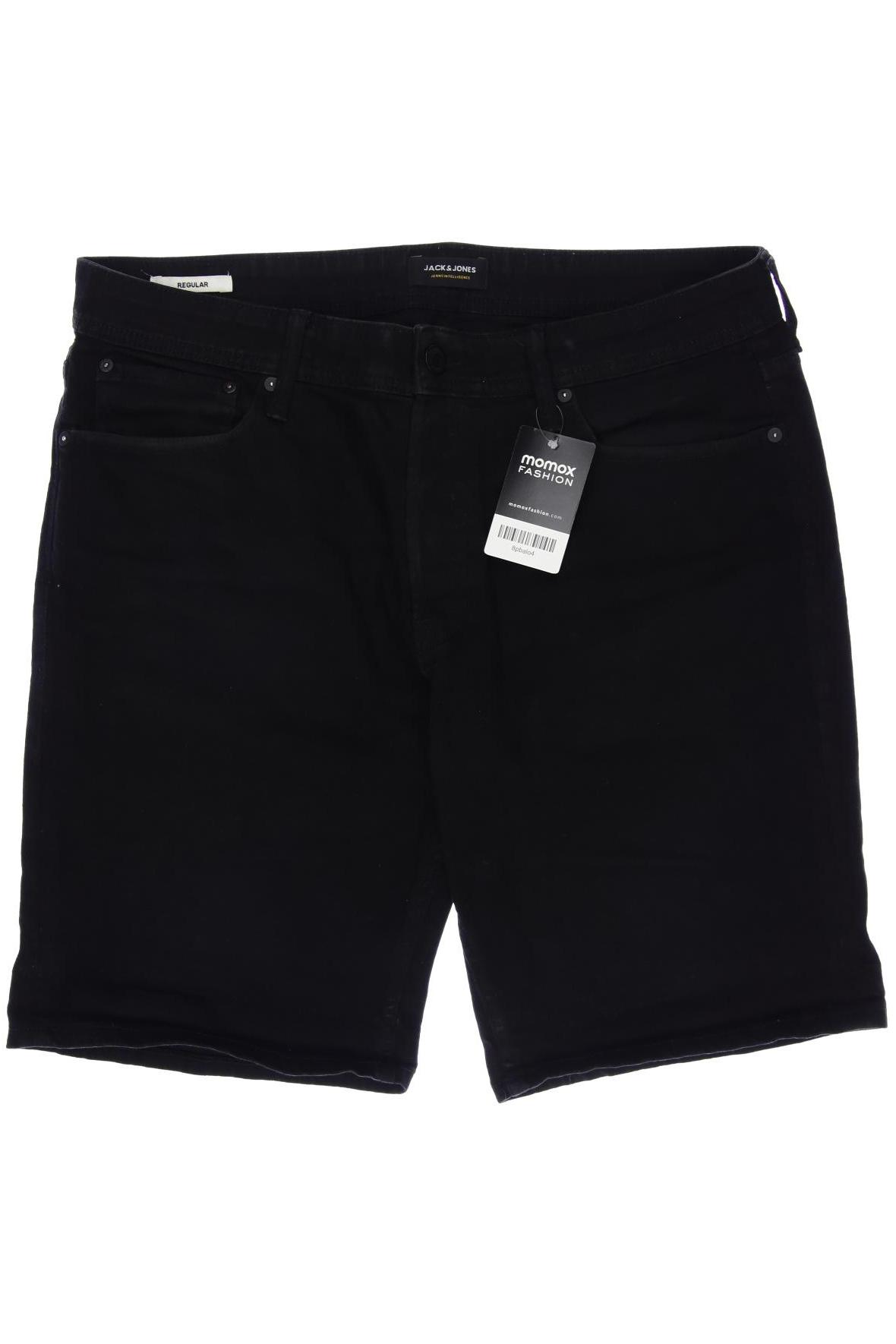 

Jack & Jones Herren Shorts, schwarz, Gr. 52