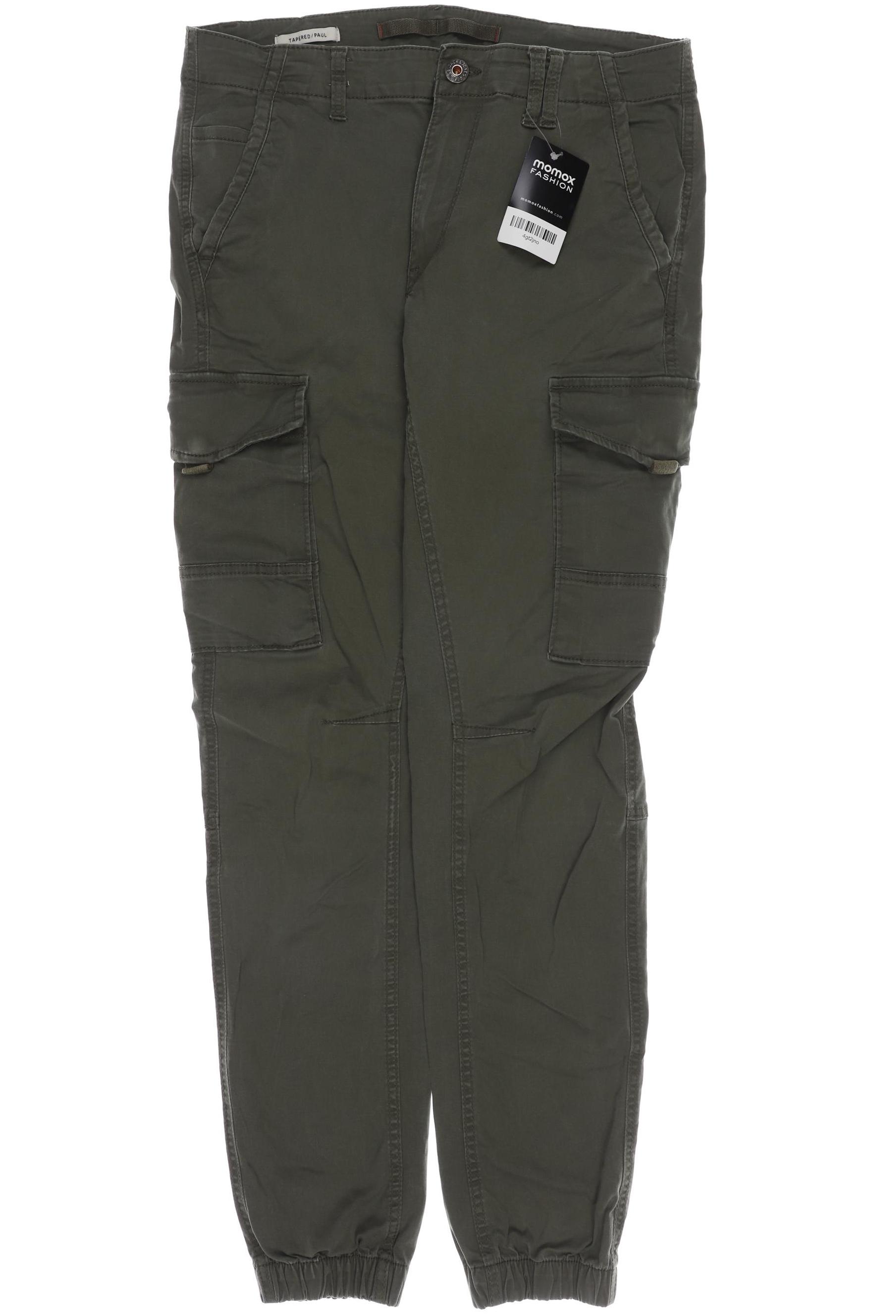 

Jack & Jones Herren Jeans, grün