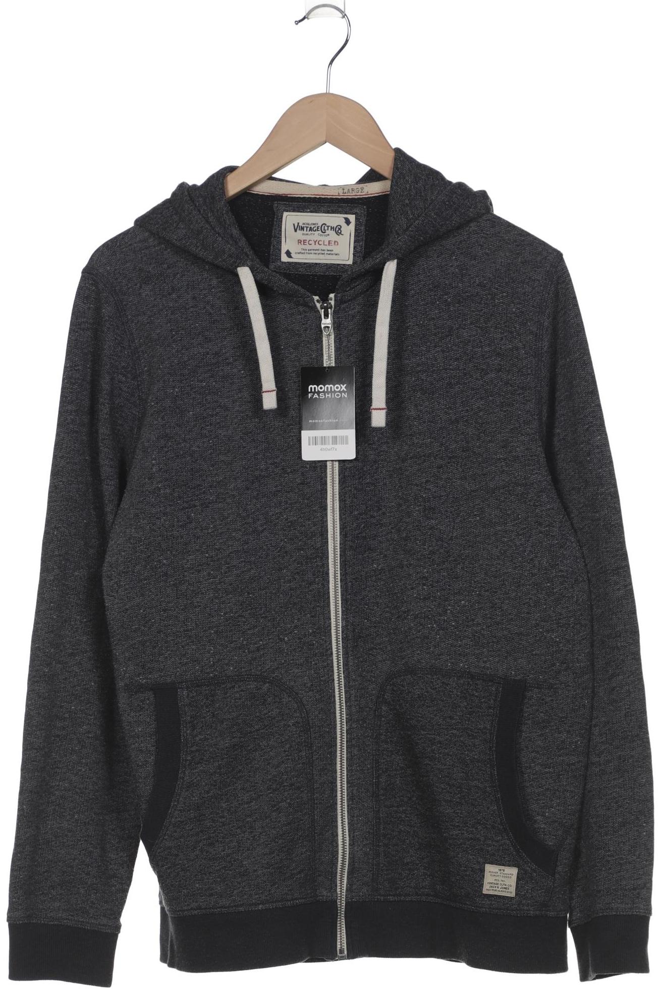 

Jack & Jones Herren Strickjacke, marineblau, Gr. 52
