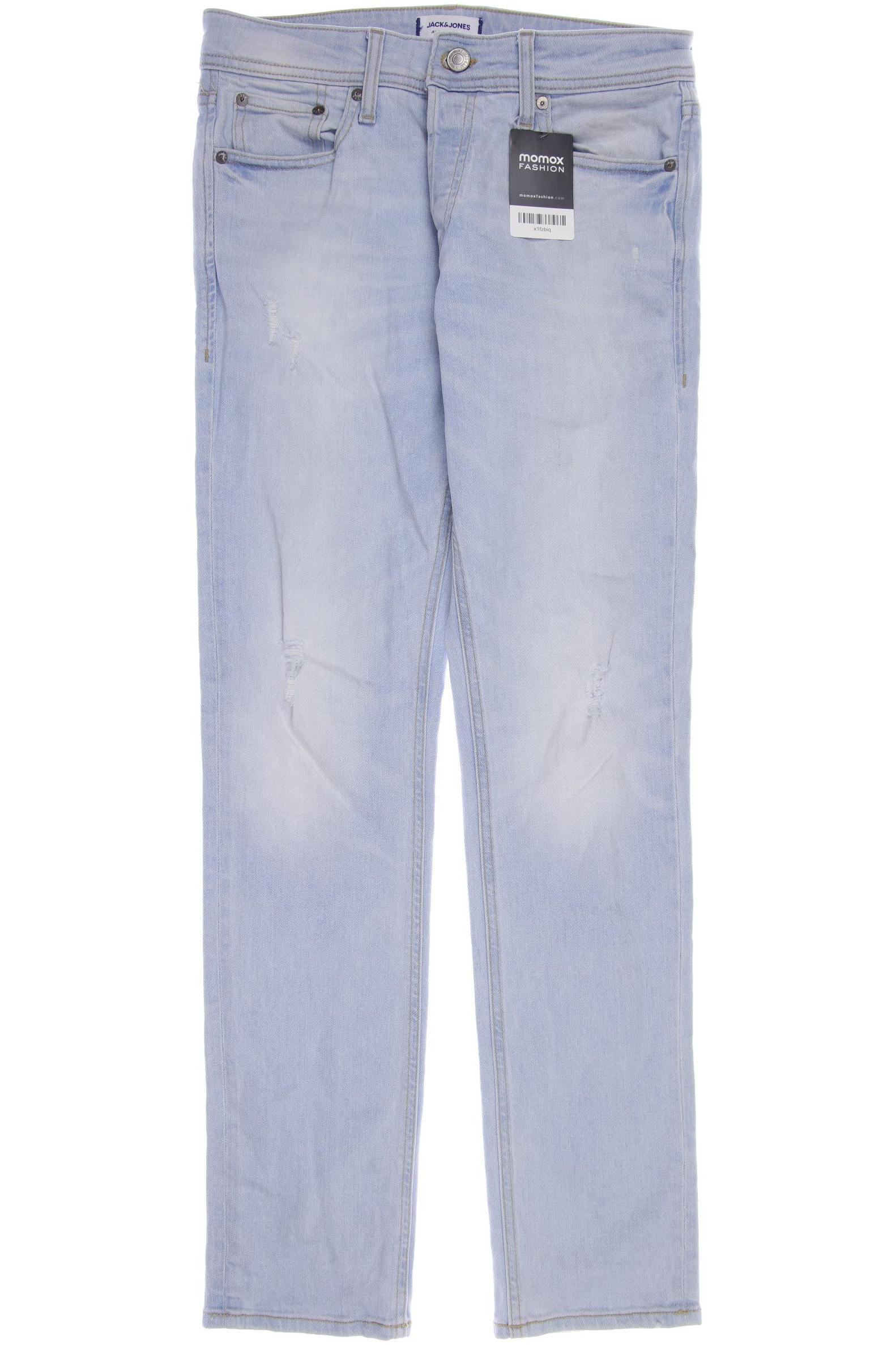 

Jack & Jones Herren Jeans, hellblau