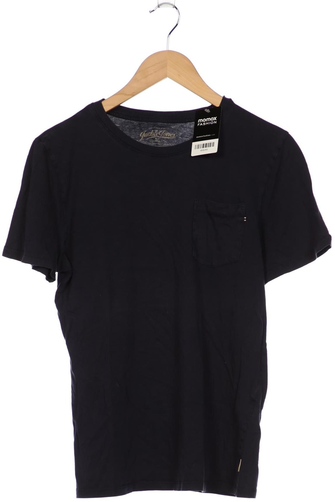 

Jack & Jones Herren T-Shirt, blau, Gr. 48