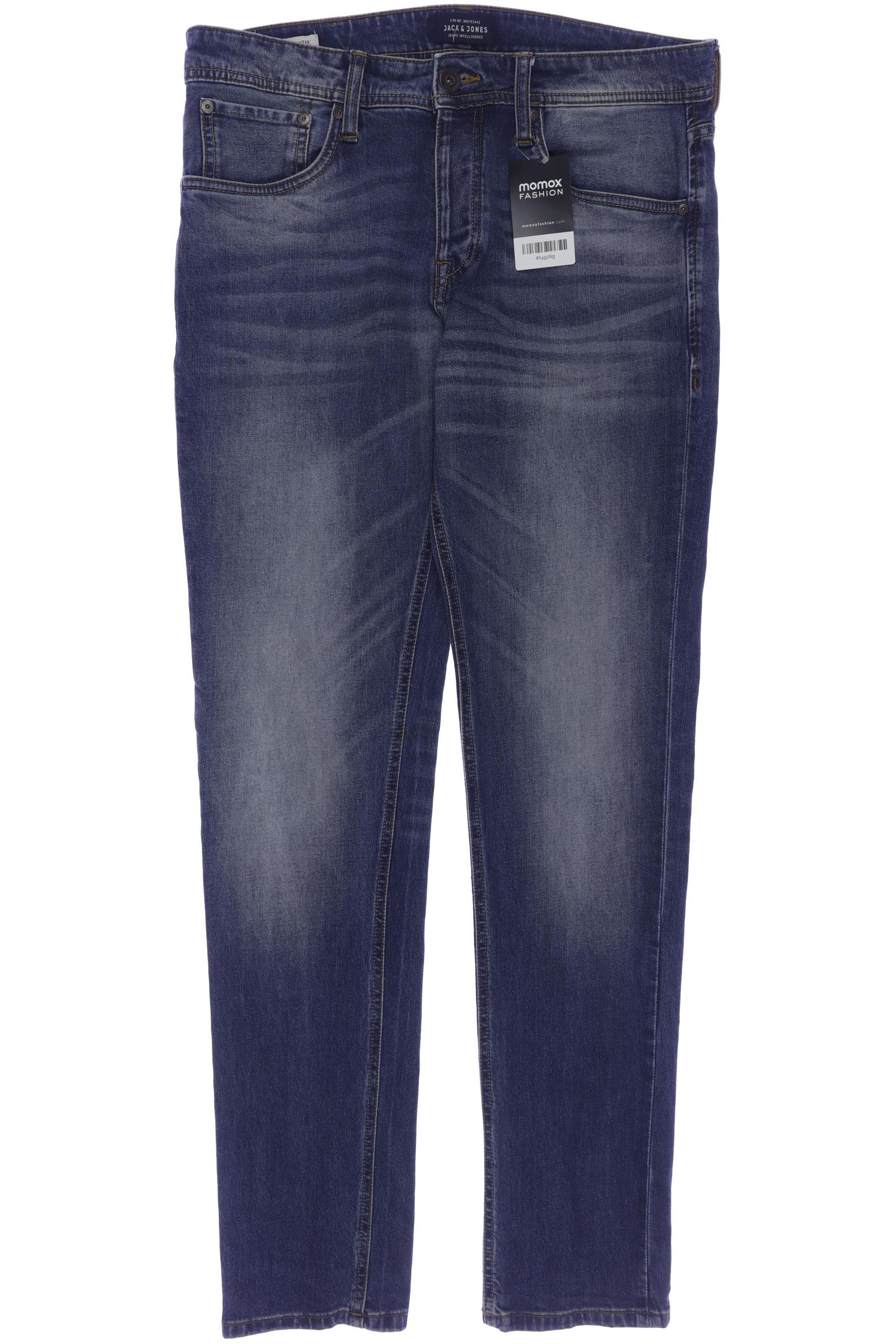 

Jack & Jones Herren Jeans, blau, Gr. 32