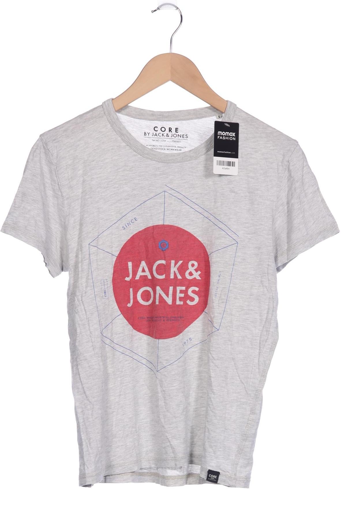 

Jack & Jones Herren T-Shirt, grau, Gr. 46
