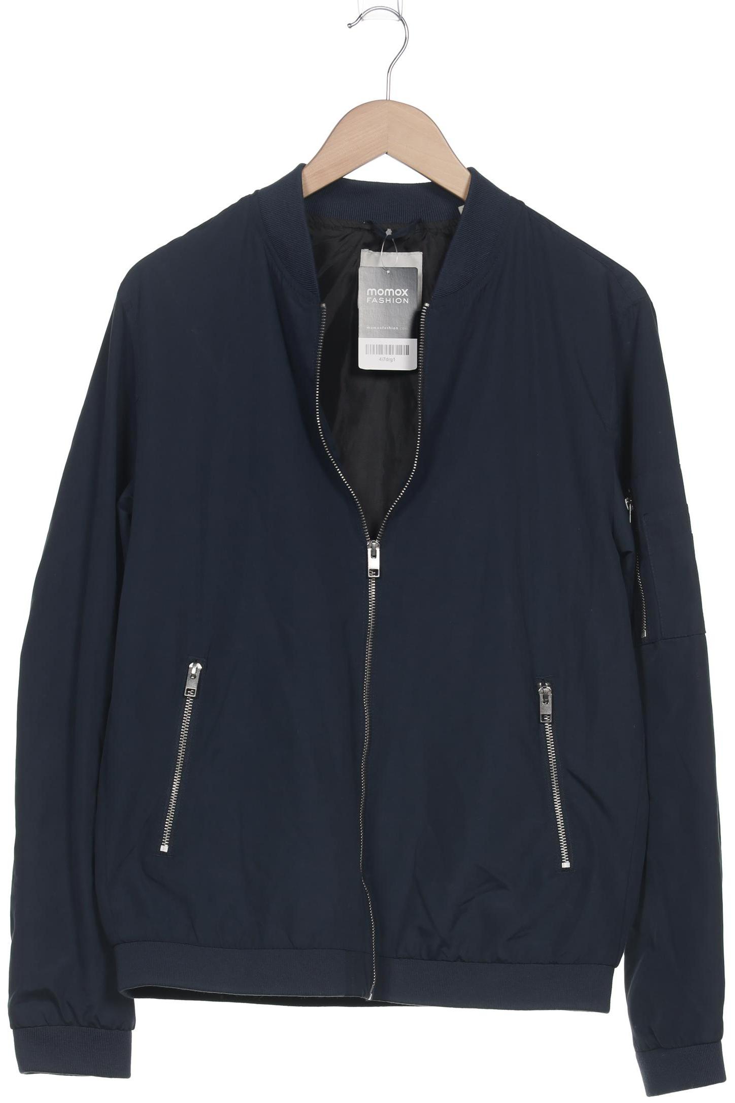 

Jack & Jones Herren Jacke, marineblau, Gr. 52