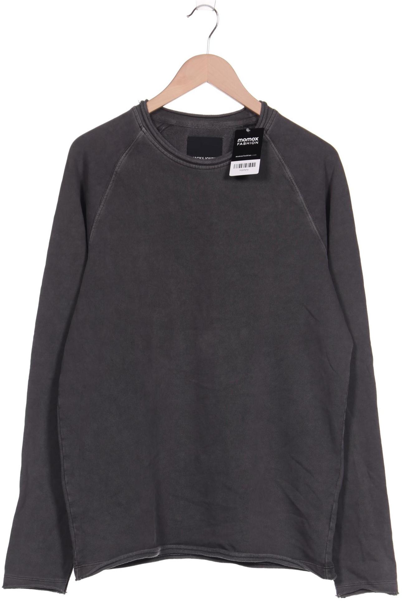 

Jack & Jones Herren Sweatshirt, grau