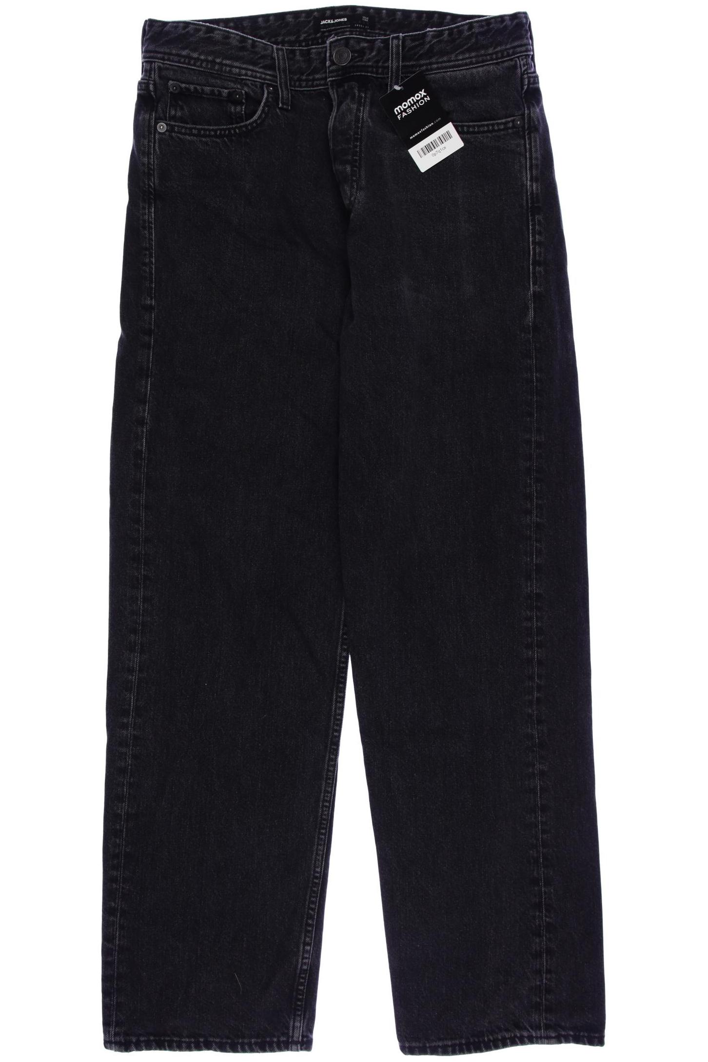 

Jack & Jones Herren Jeans, grau, Gr. 30