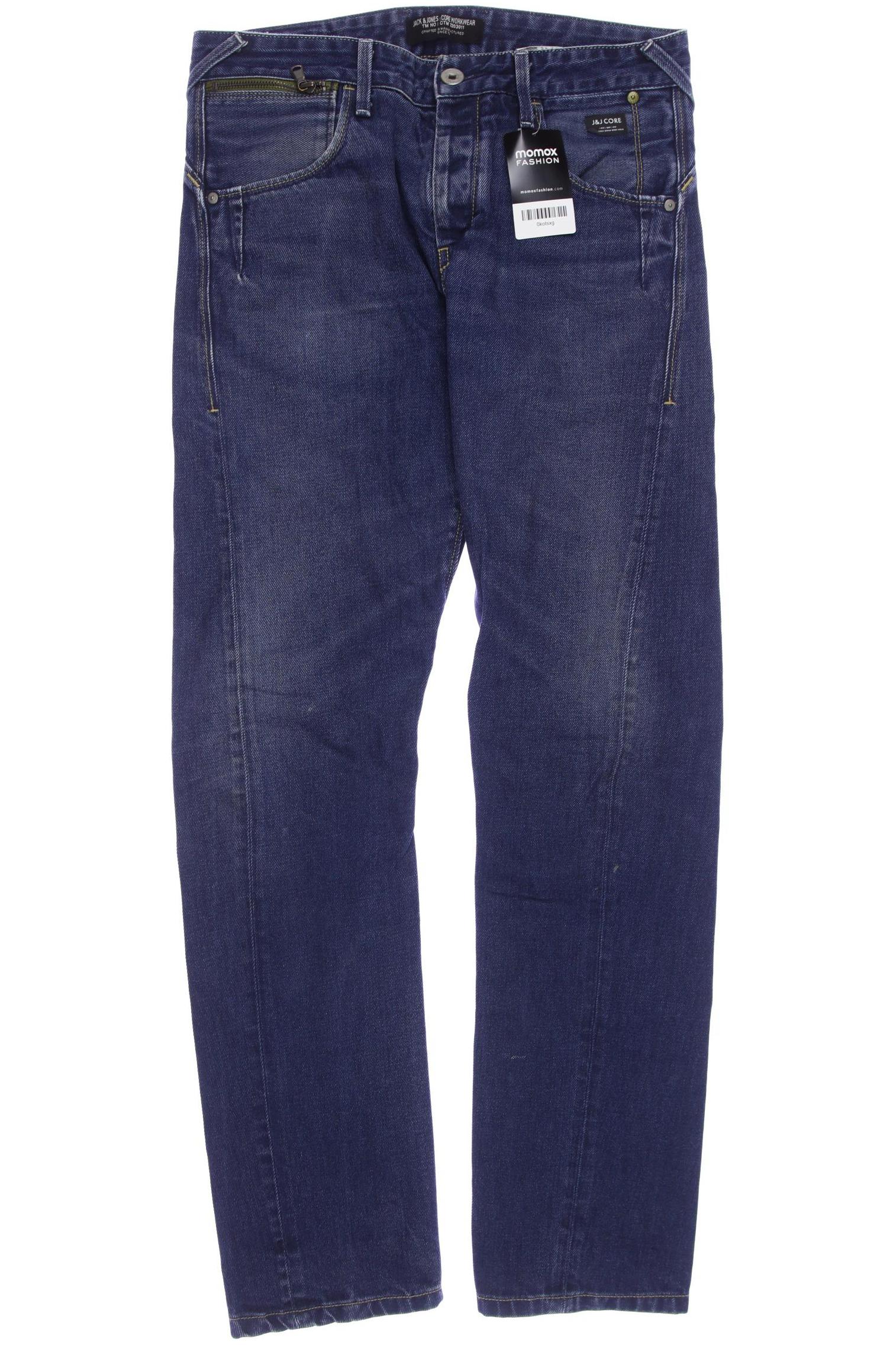 

Jack & Jones Herren Jeans, blau, Gr. 32