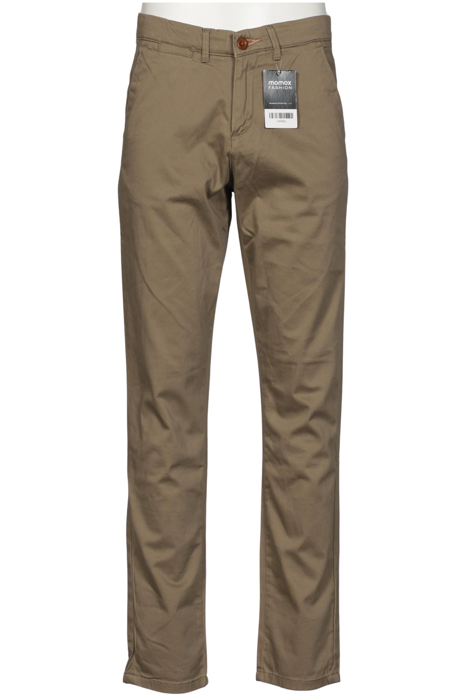 

Jack & Jones Herren Stoffhose, braun, Gr. 30