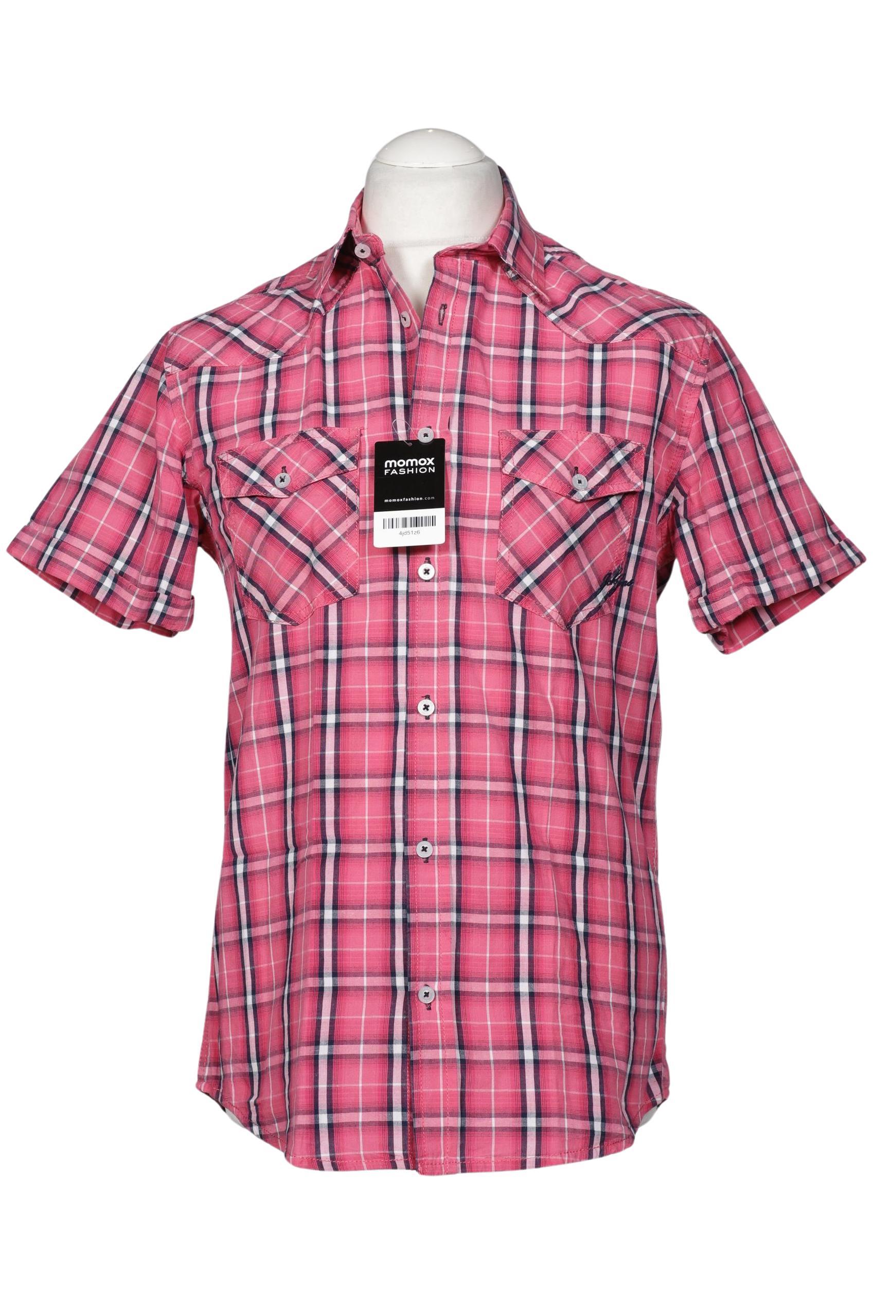 

Jack & Jones Herren Hemd, pink, Gr. 48