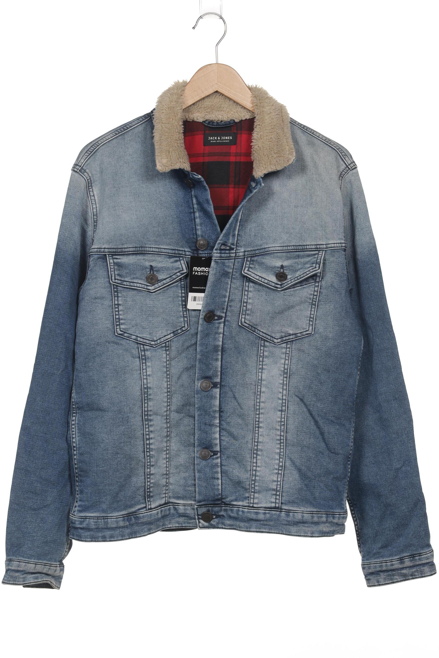 

Jack & Jones Herren Jacke, blau, Gr. 54