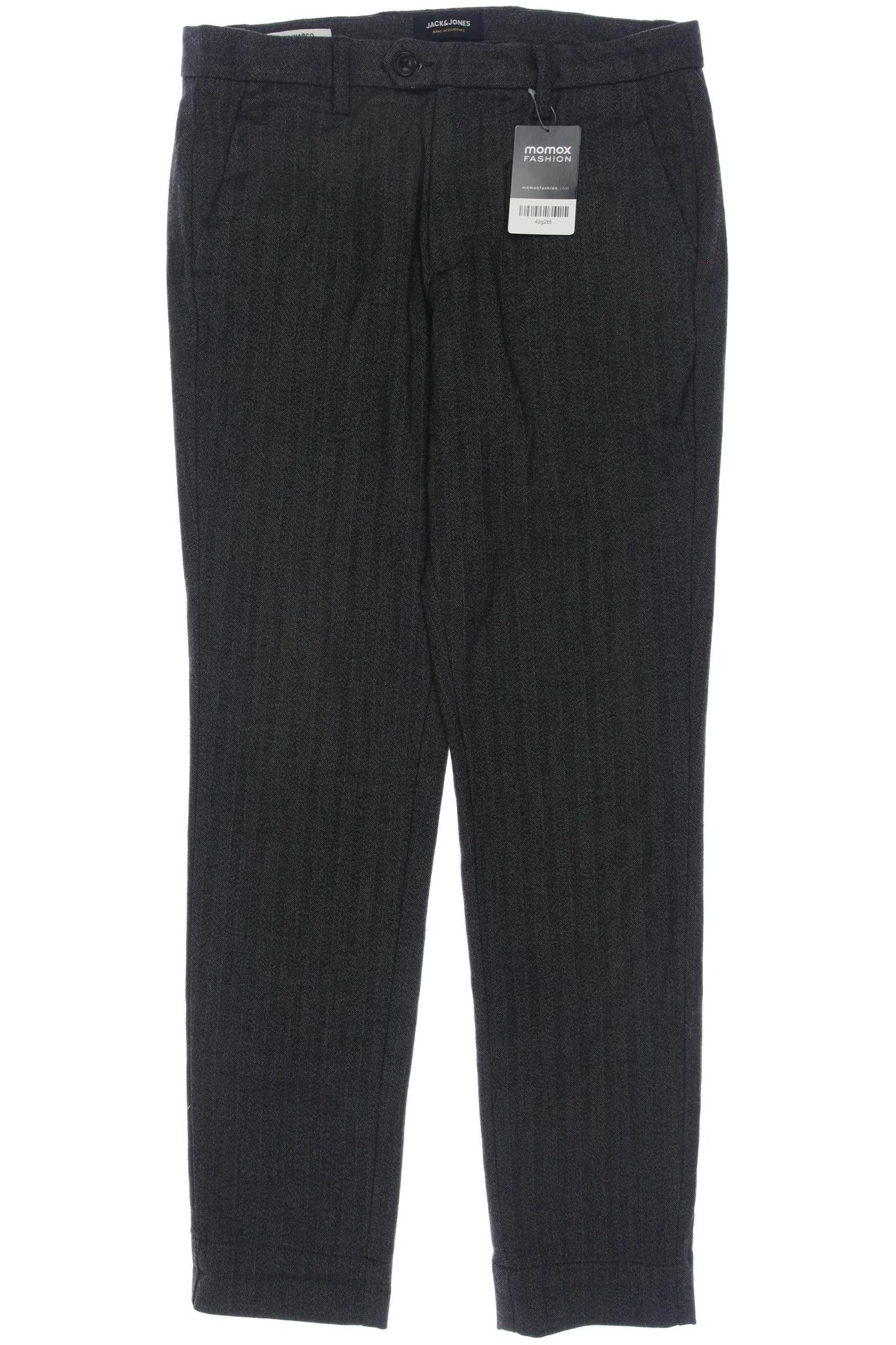 

Jack & Jones Herren Stoffhose, grau, Gr. 31