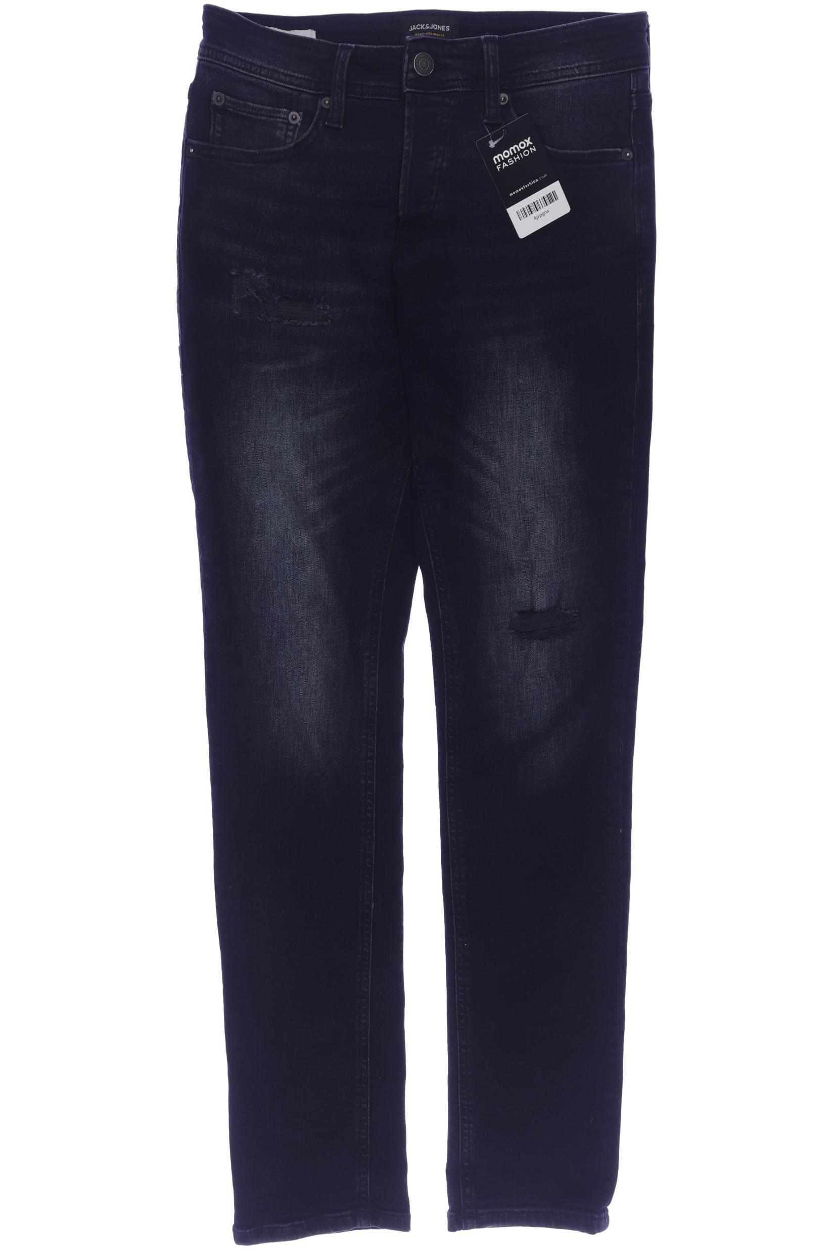 

Jack & Jones Herren Jeans, marineblau, Gr. 28