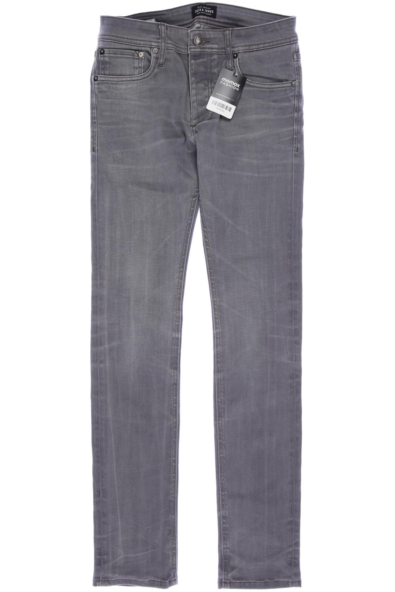 

Jack & Jones Herren Jeans, grau, Gr. 29