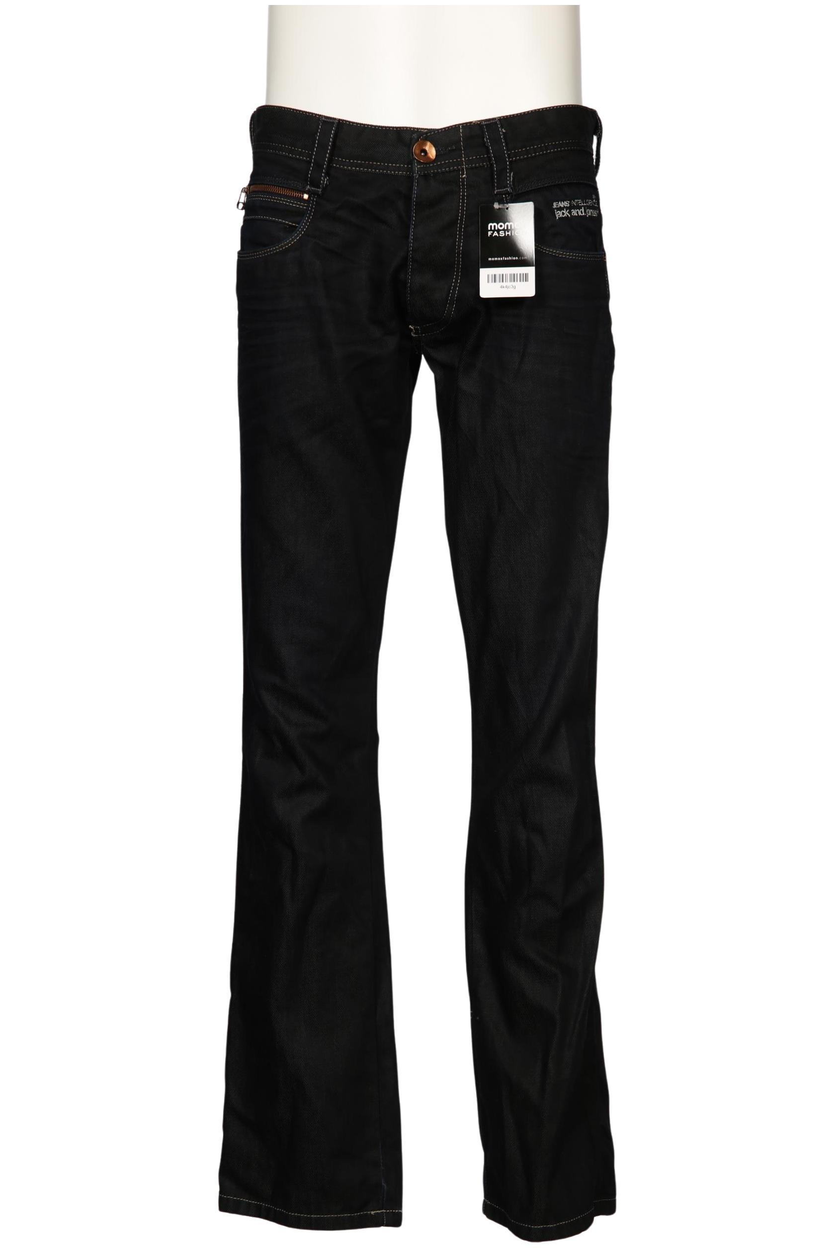 

Jack & Jones Herren Jeans, schwarz, Gr. 32