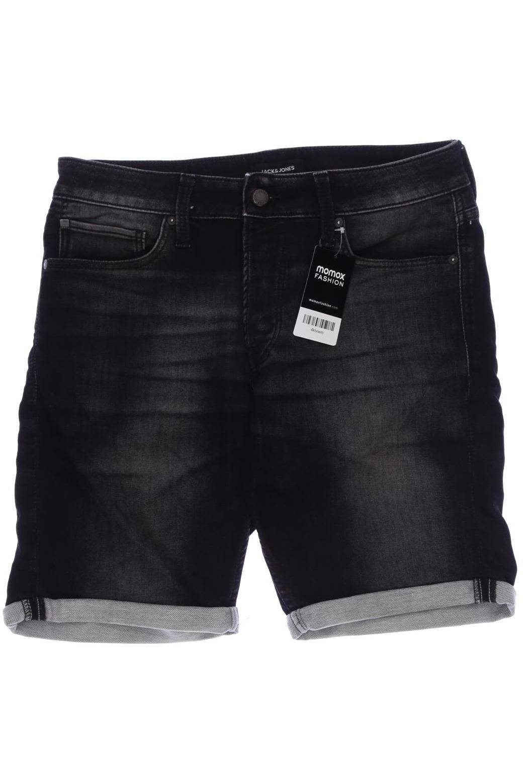 

Jack & Jones Herren Shorts, schwarz, Gr. 46