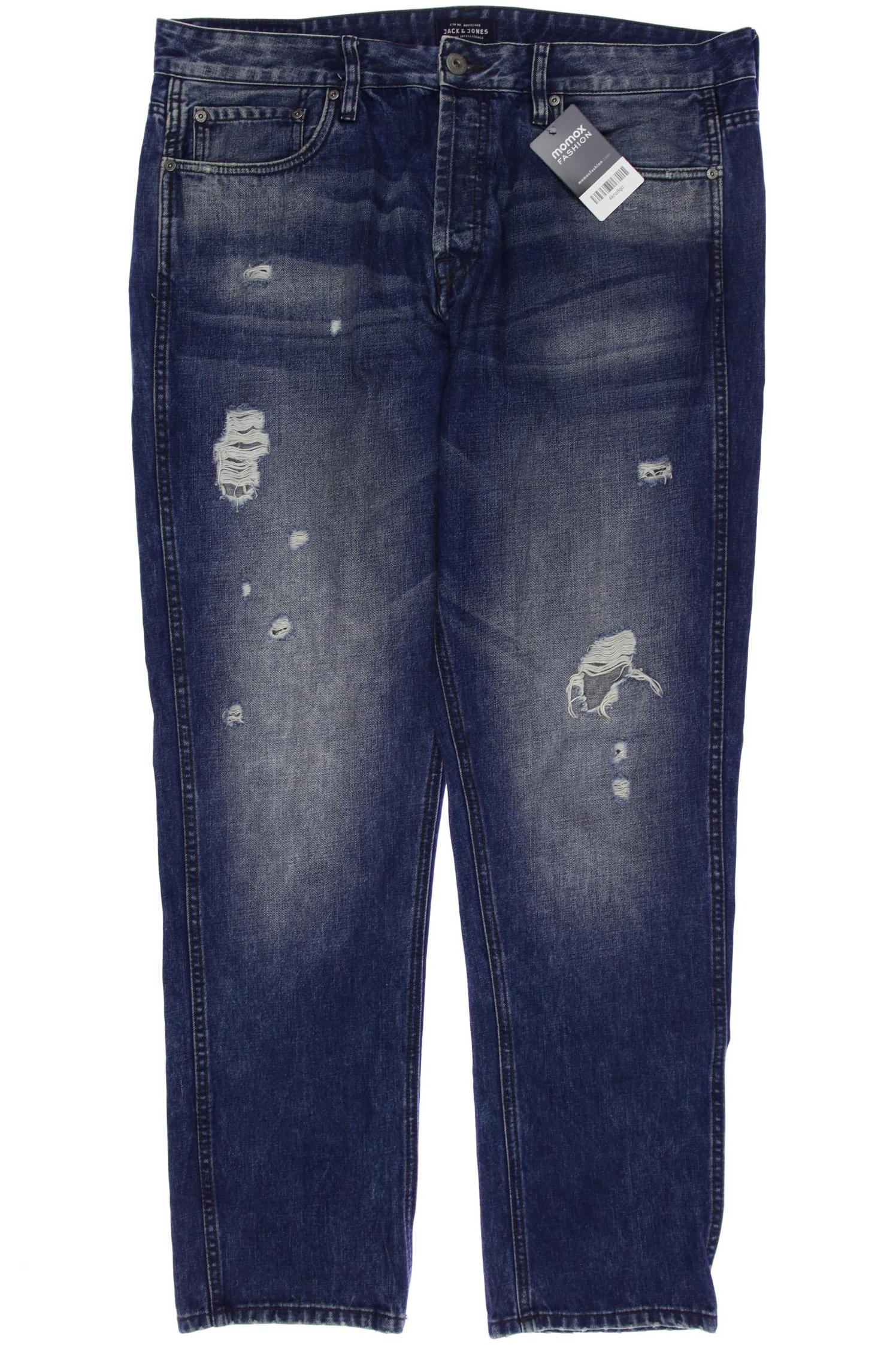 

Jack & Jones Herren Jeans, marineblau, Gr. 36