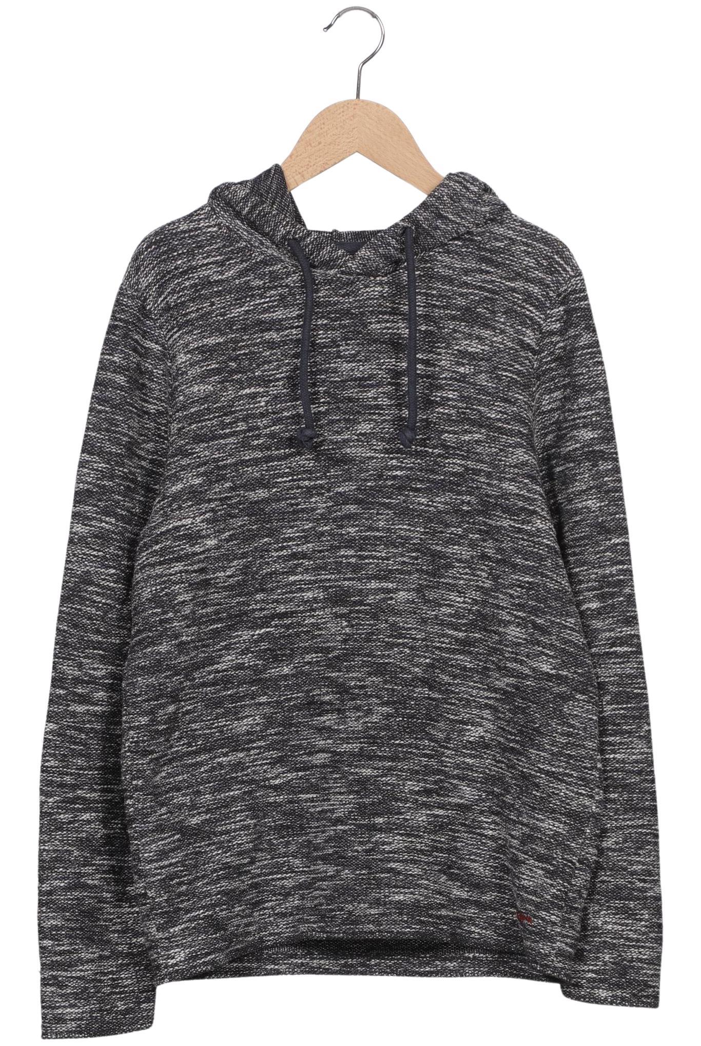 

Jack & Jones Herren Kapuzenpullover, grau, Gr. 48