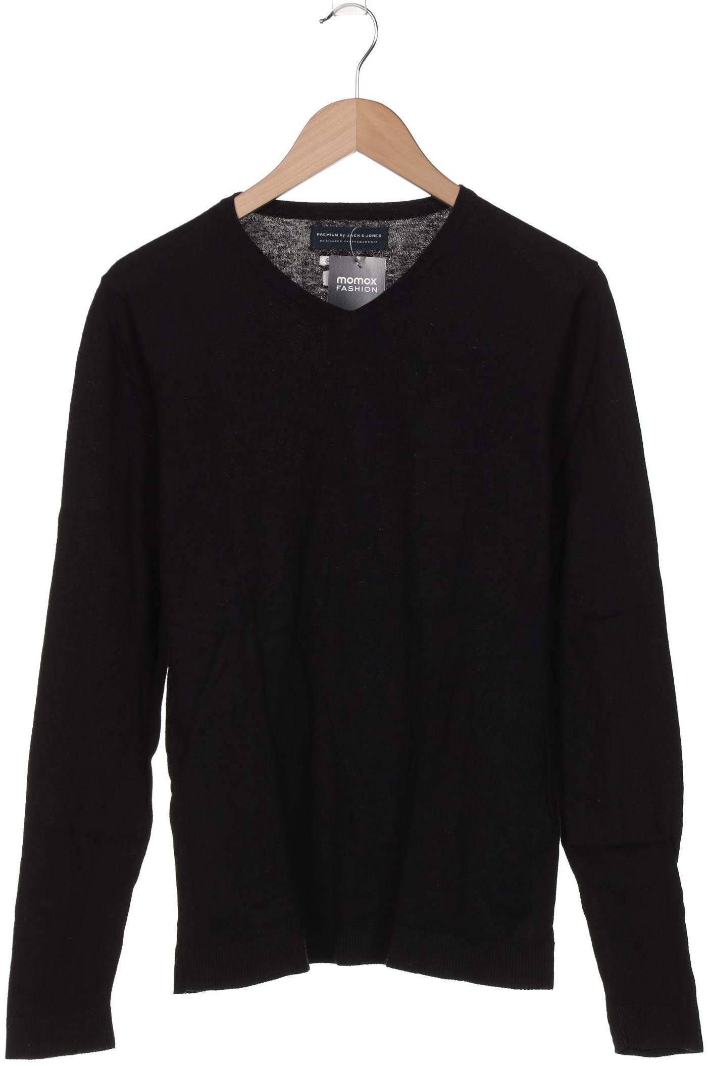 

Jack & Jones Herren Pullover, schwarz, Gr. 48