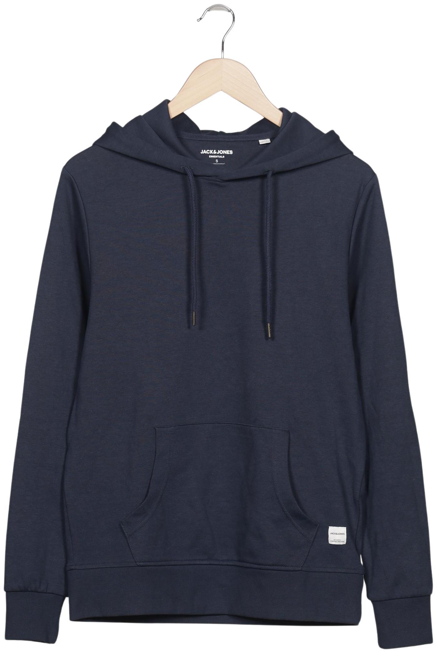 

Jack & Jones Herren Kapuzenpullover, marineblau, Gr. 46