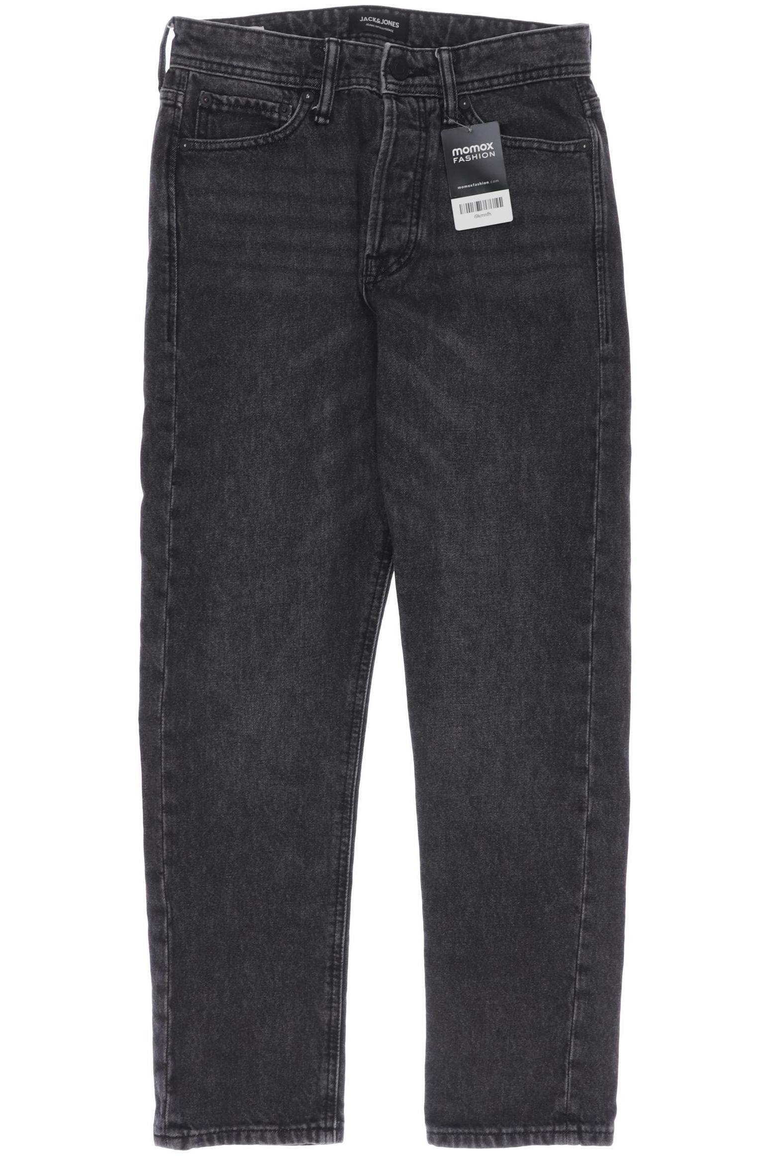 

Jack & Jones Herren Jeans, grau, Gr. 28