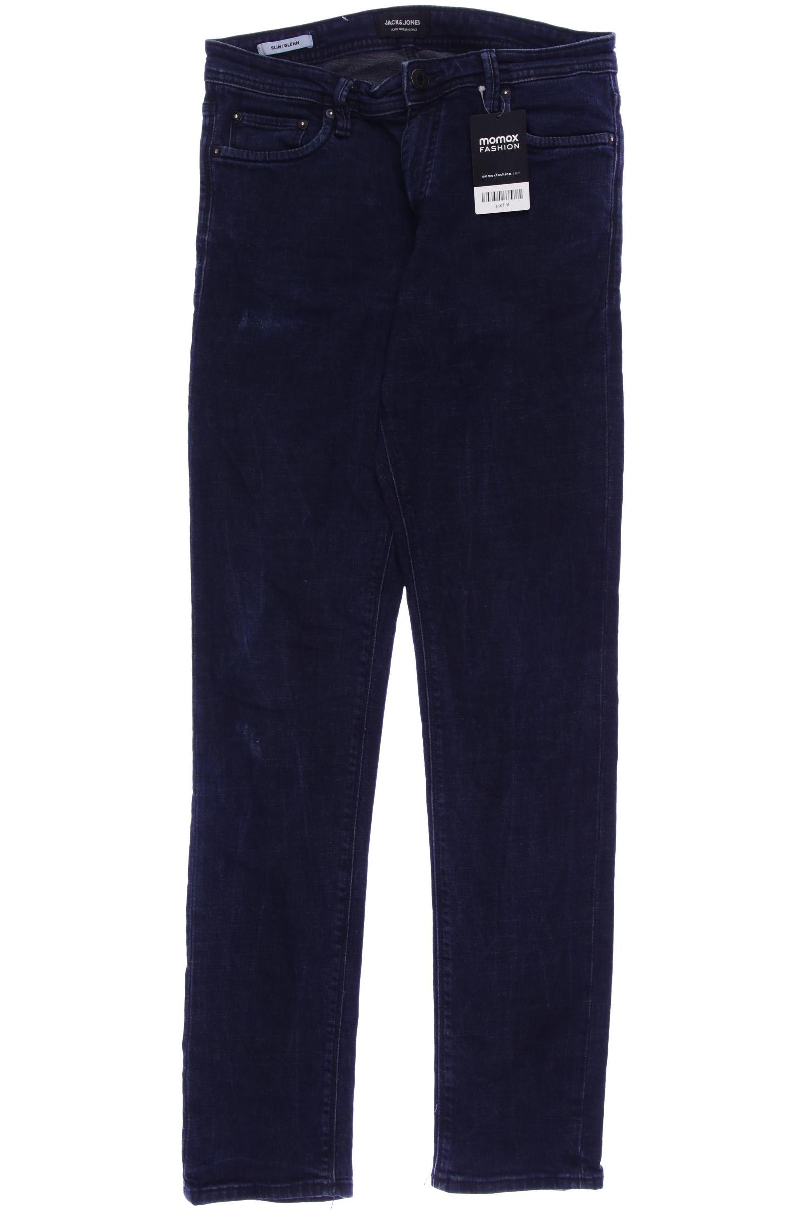 

JACK & JONES Herren Jeans, marineblau