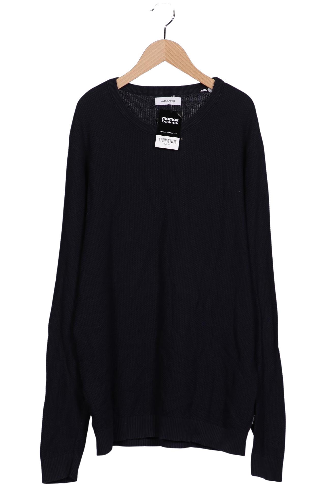 

Jack & Jones Herren Pullover, marineblau, Gr. 54