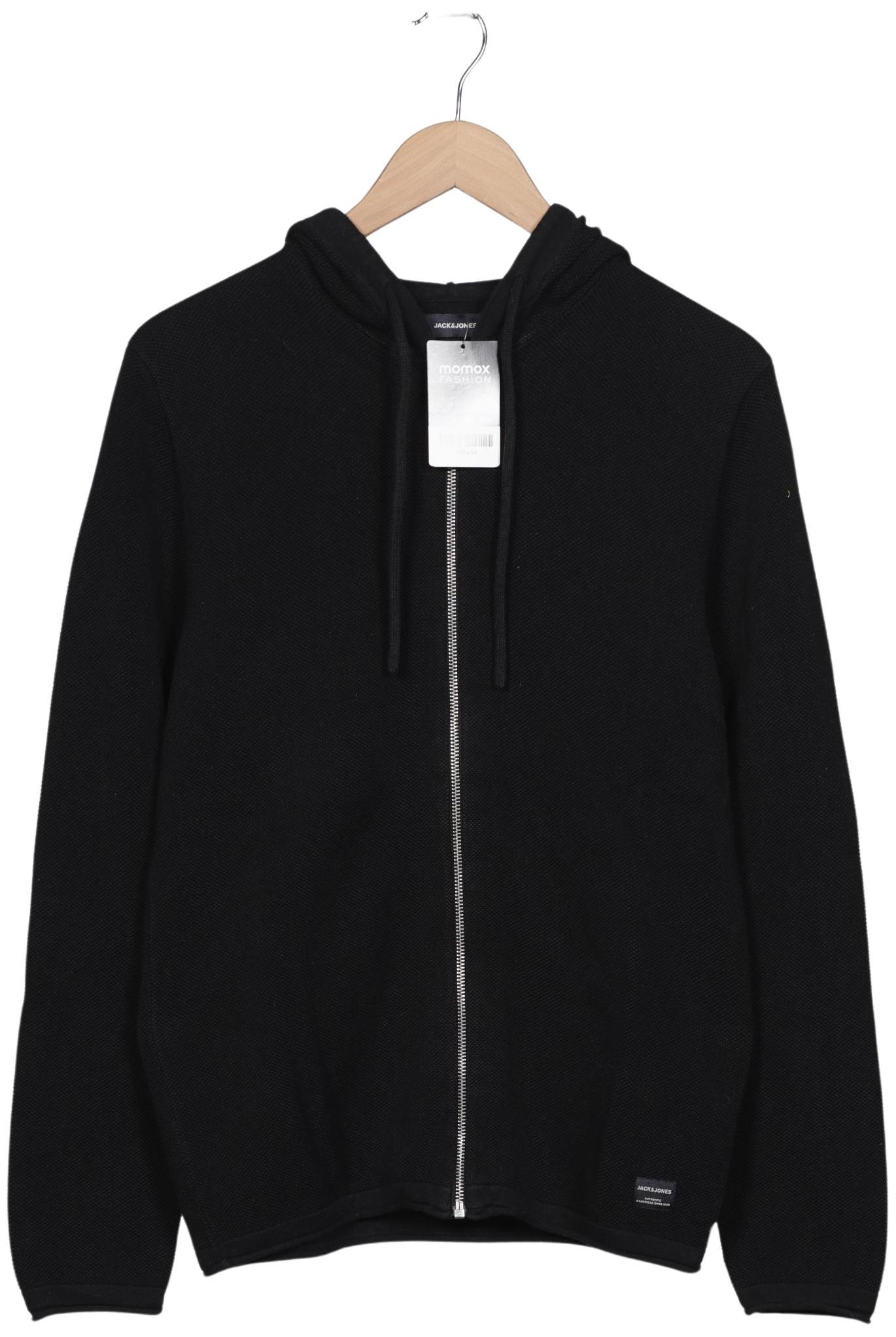 

Jack & Jones Herren Kapuzenpullover, marineblau, Gr. 48