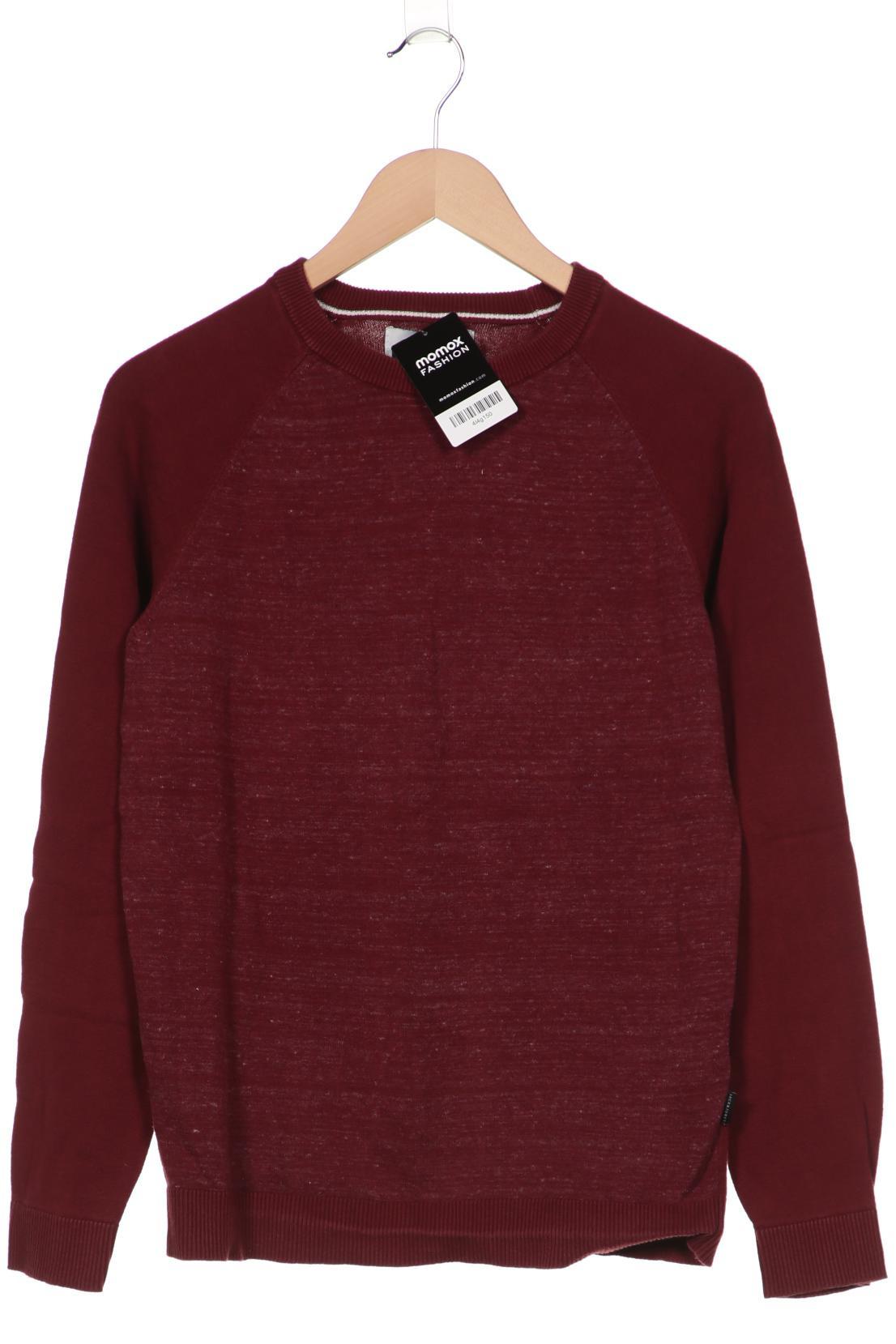 

JACK & JONES Herren Pullover, bordeaux