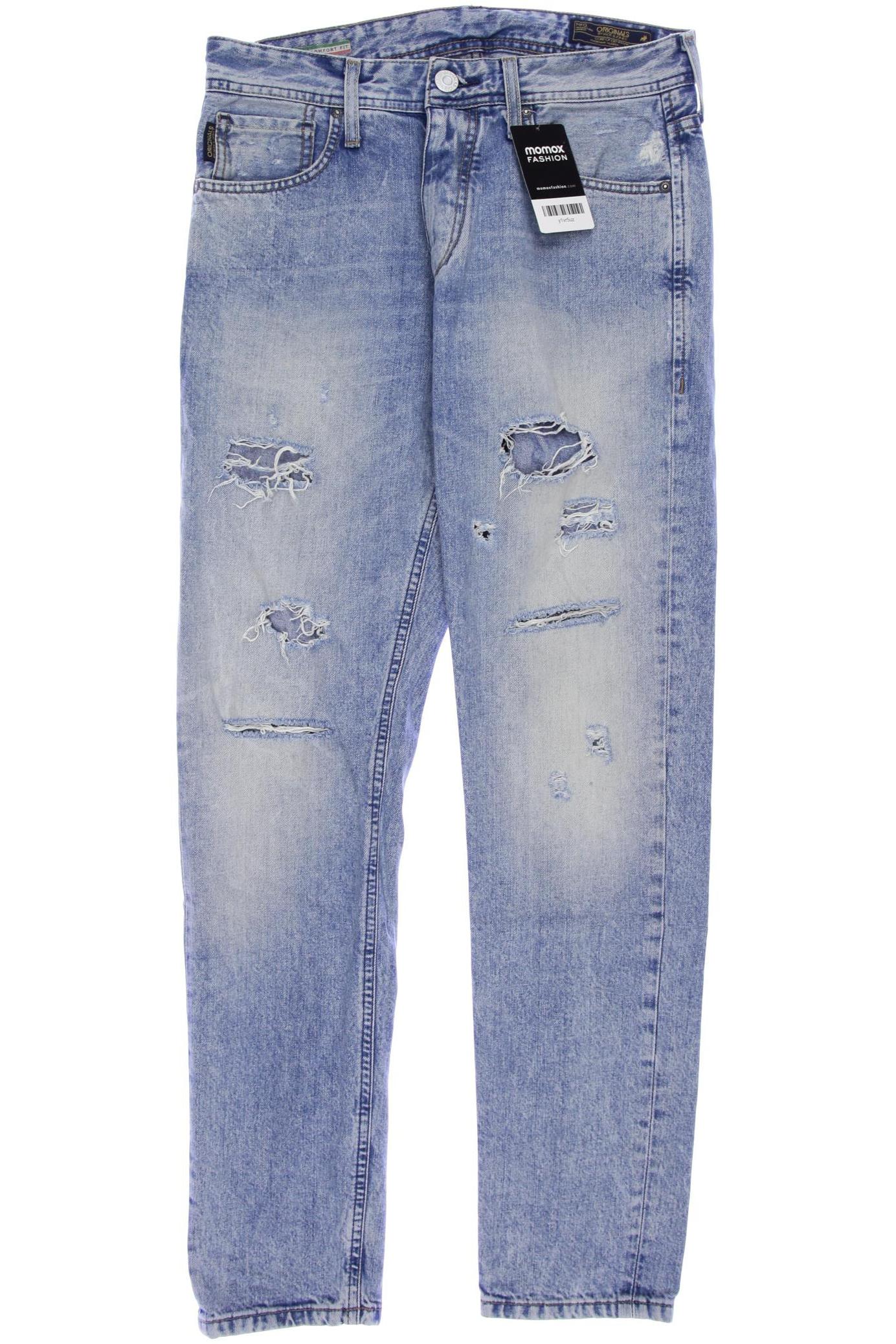 

Jack & Jones Herren Jeans, hellblau, Gr. 28